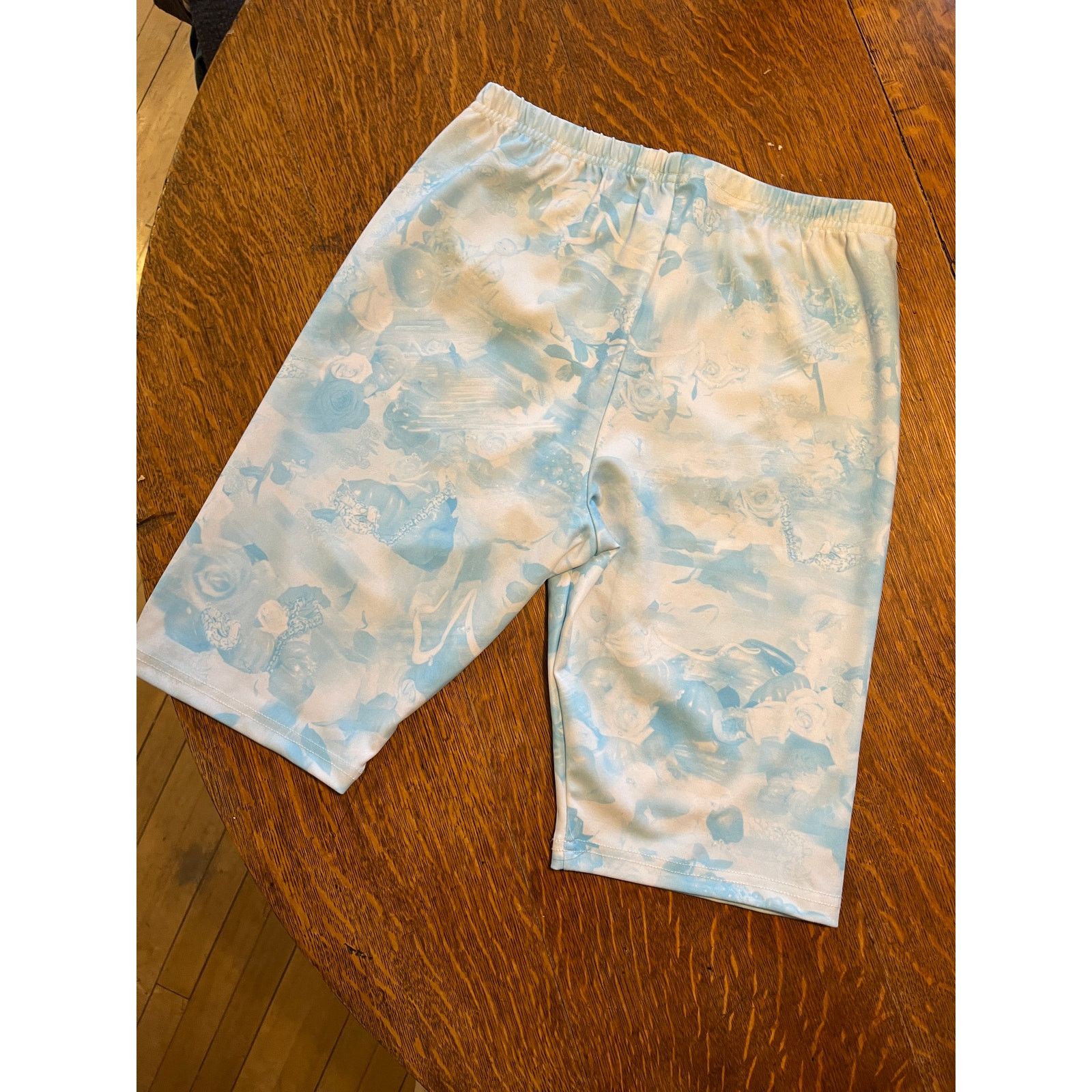 Collina Strada Collina Strada Sistine Tomato bike shorts NWT Size 26" / US 2 / IT 38 - 2 Thumbnail