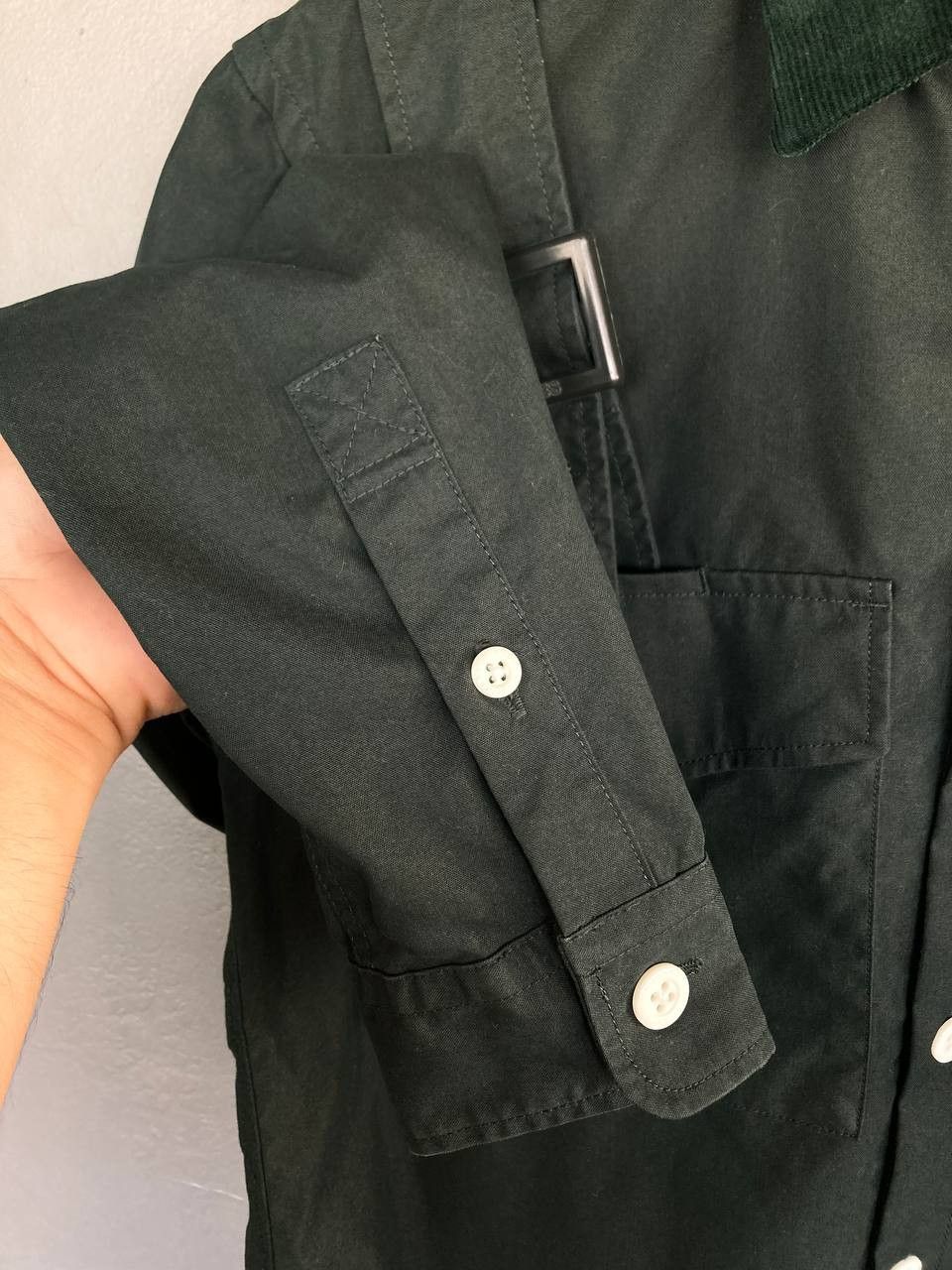 GU × Kim Jones Reissue Strap Military Shirt Size US S / EU 44-46 / 1 - 6 Thumbnail