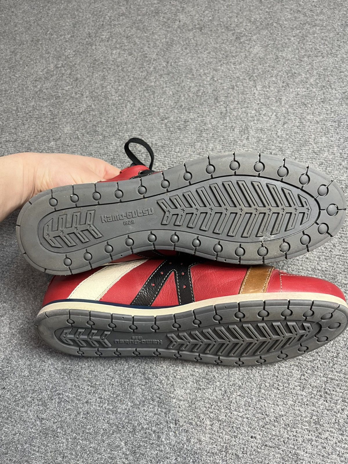 Other Kamo Gutsu Hight sneakers Size US 8 / EU 41 - 7 Thumbnail