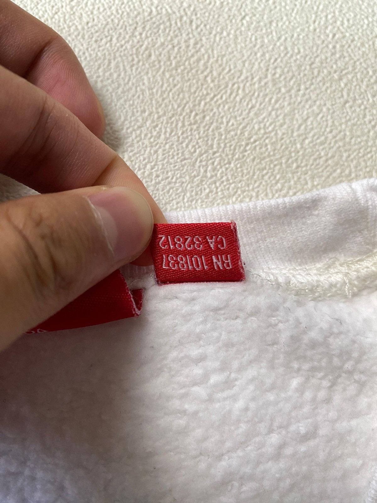 Supreme Supreme St Ides Vintage Size US M / EU 48-50 / 2 - 10 Thumbnail