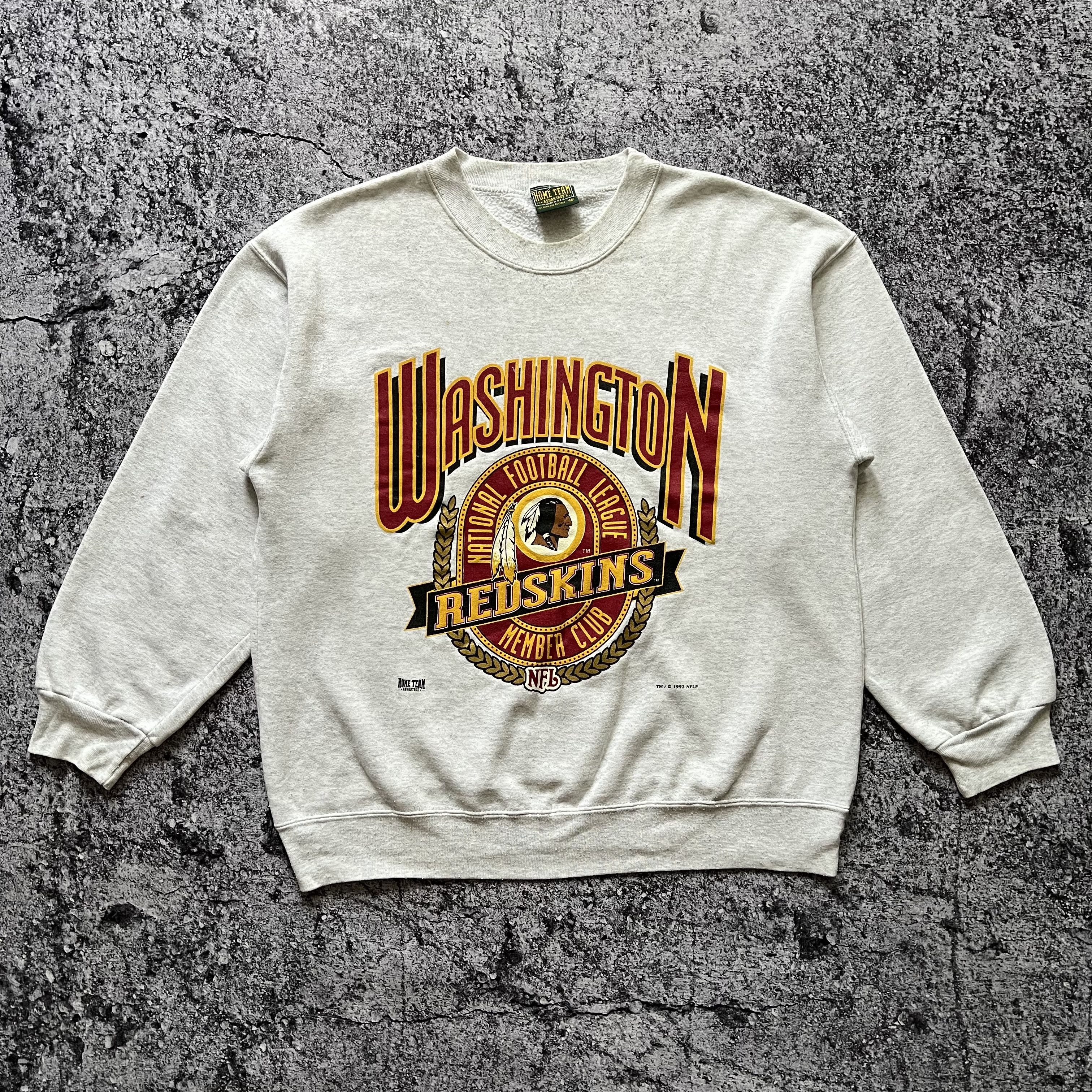 NFL Vintage 1993 Redskins Suit Sweatshirts / Pants Size M / L Size US M / EU 48-50 / 2 - 2 Thumbnail