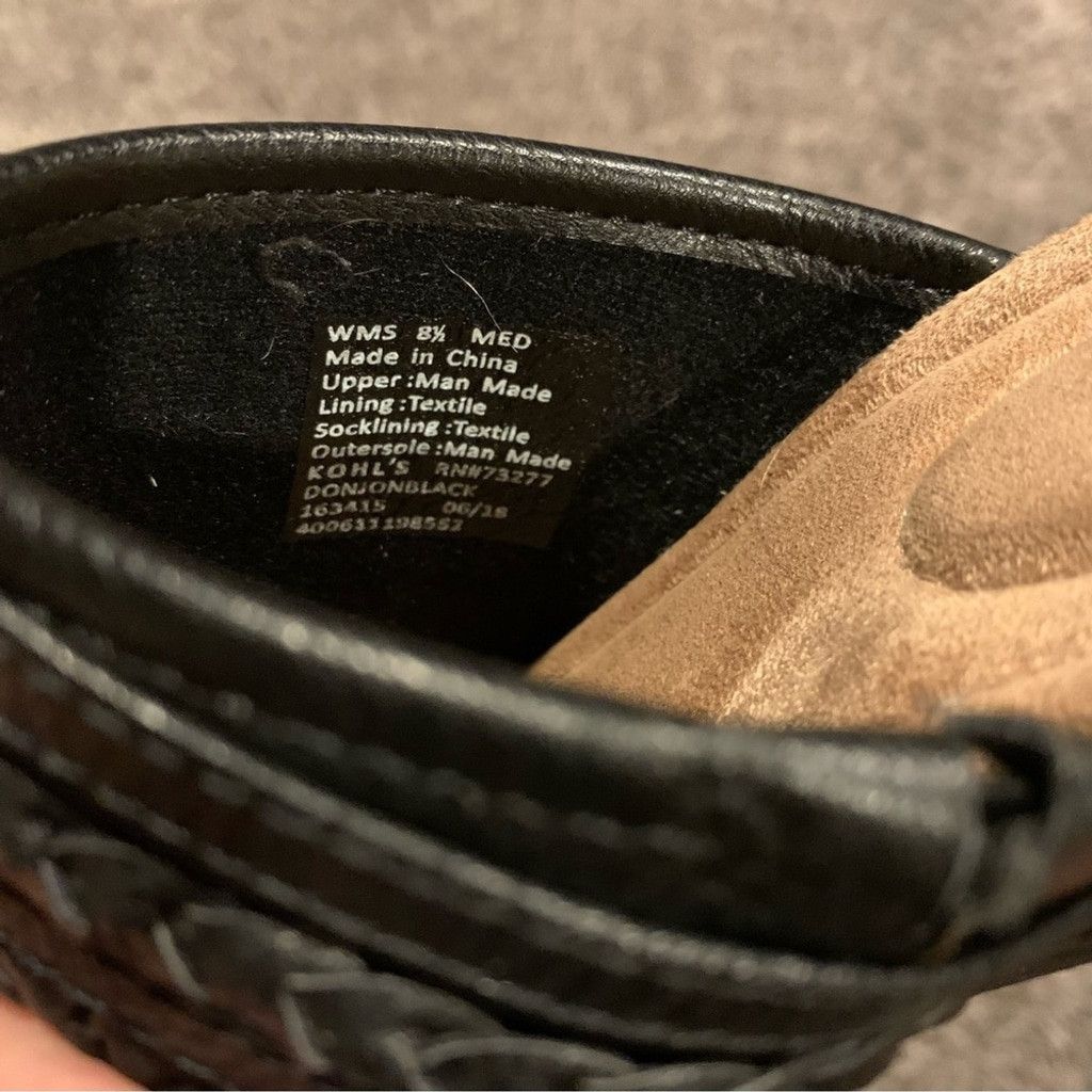 Croft & Barrow Women’s Croft & Barrow Mules Size US 8.5 / IT 38.5 - 5 Thumbnail