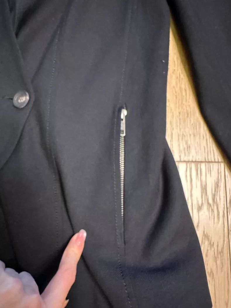 Helmut Lang HELMUT LANG Black suit Size ONE SIZE - 5 Thumbnail