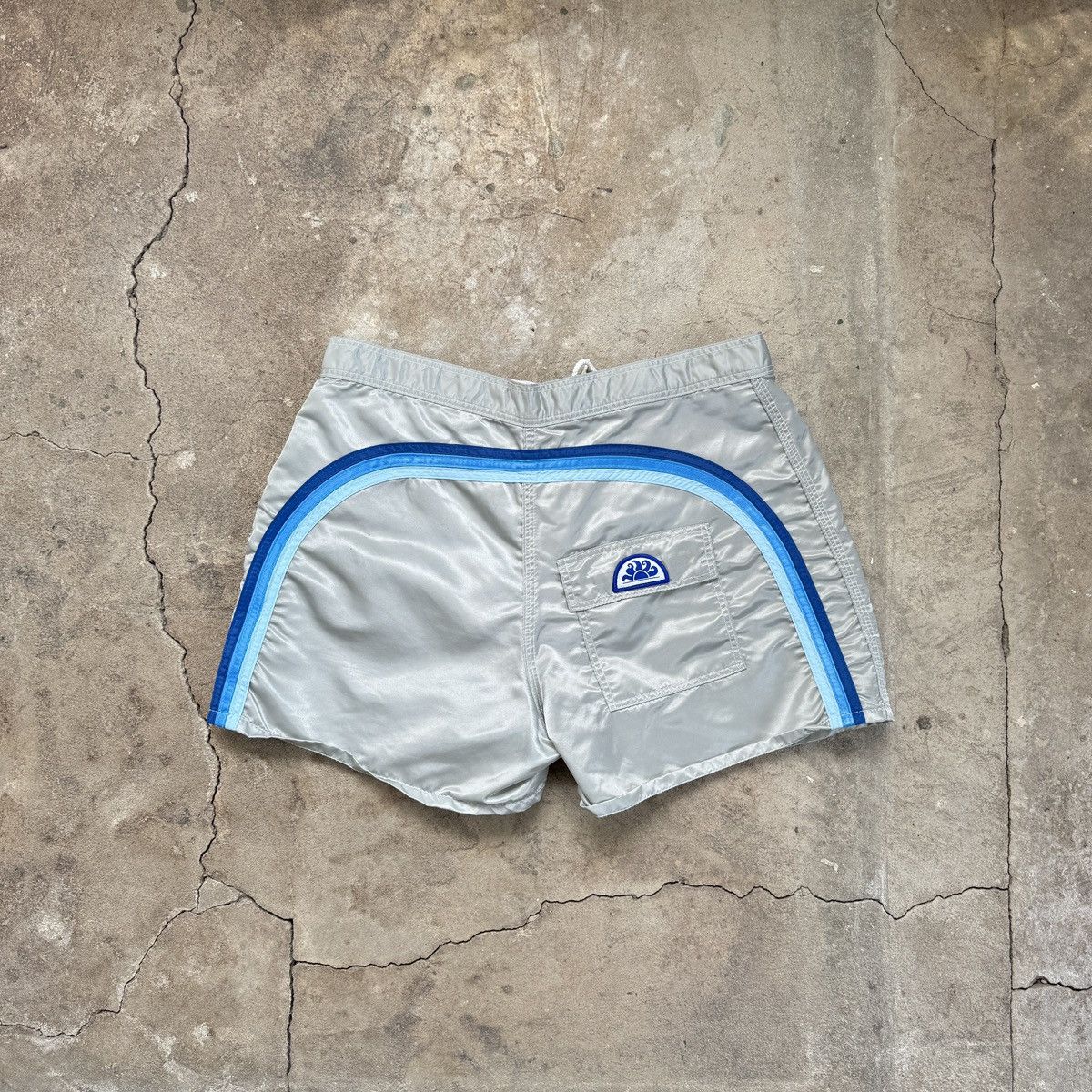 Sundek Sundek 34 Beach Board Shorts Trunks Bath Suit Size 34 L Size US 34 / EU 50 - 1 Thumbnail