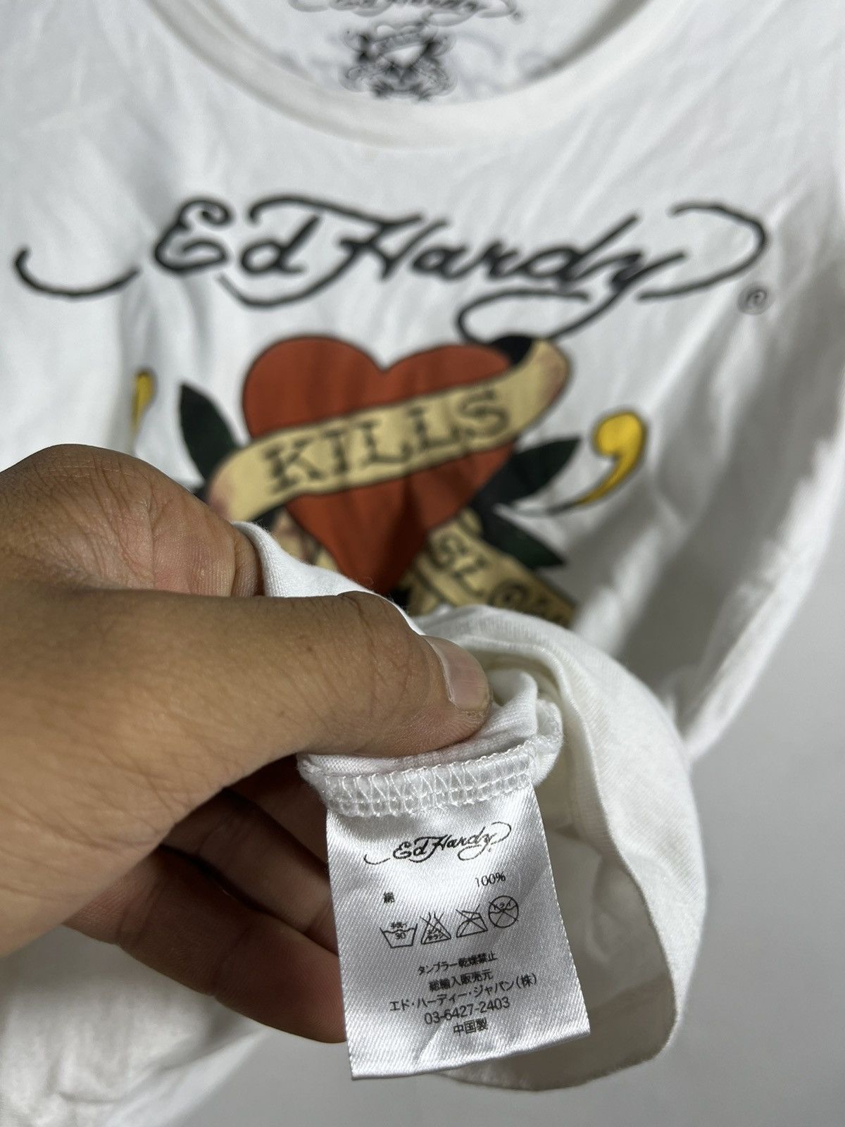 Christian Audigier Ed hardy Christian audiger Size XS / US 0-2 / IT 36-38 - 6 Thumbnail