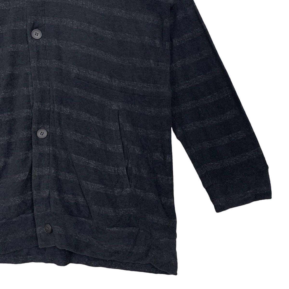 Japanese Brand Vintage PPFM Hoodie Light Jacket Size L Size US L / EU 52-54 / 3 - 6 Thumbnail