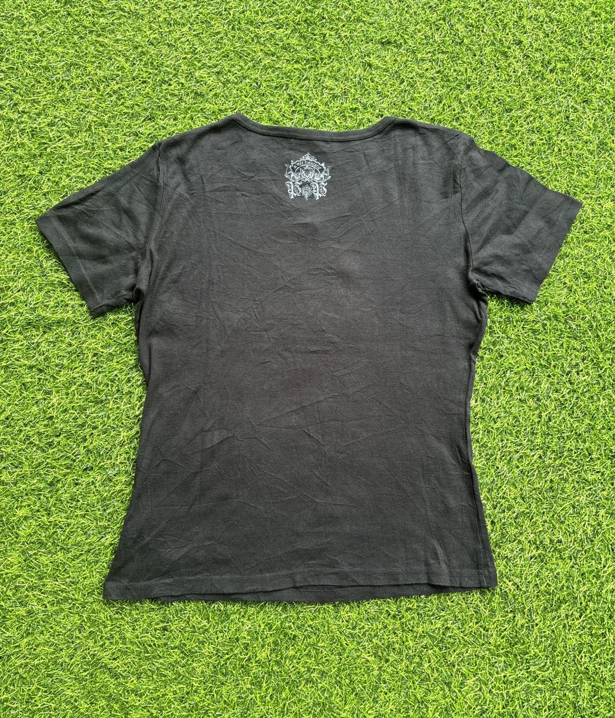 Hysteric Glamour Y2k Pure Paradise Ifsixwasnine Punk Style Tshirt Size US L / EU 52-54 / 3 - 3 Thumbnail