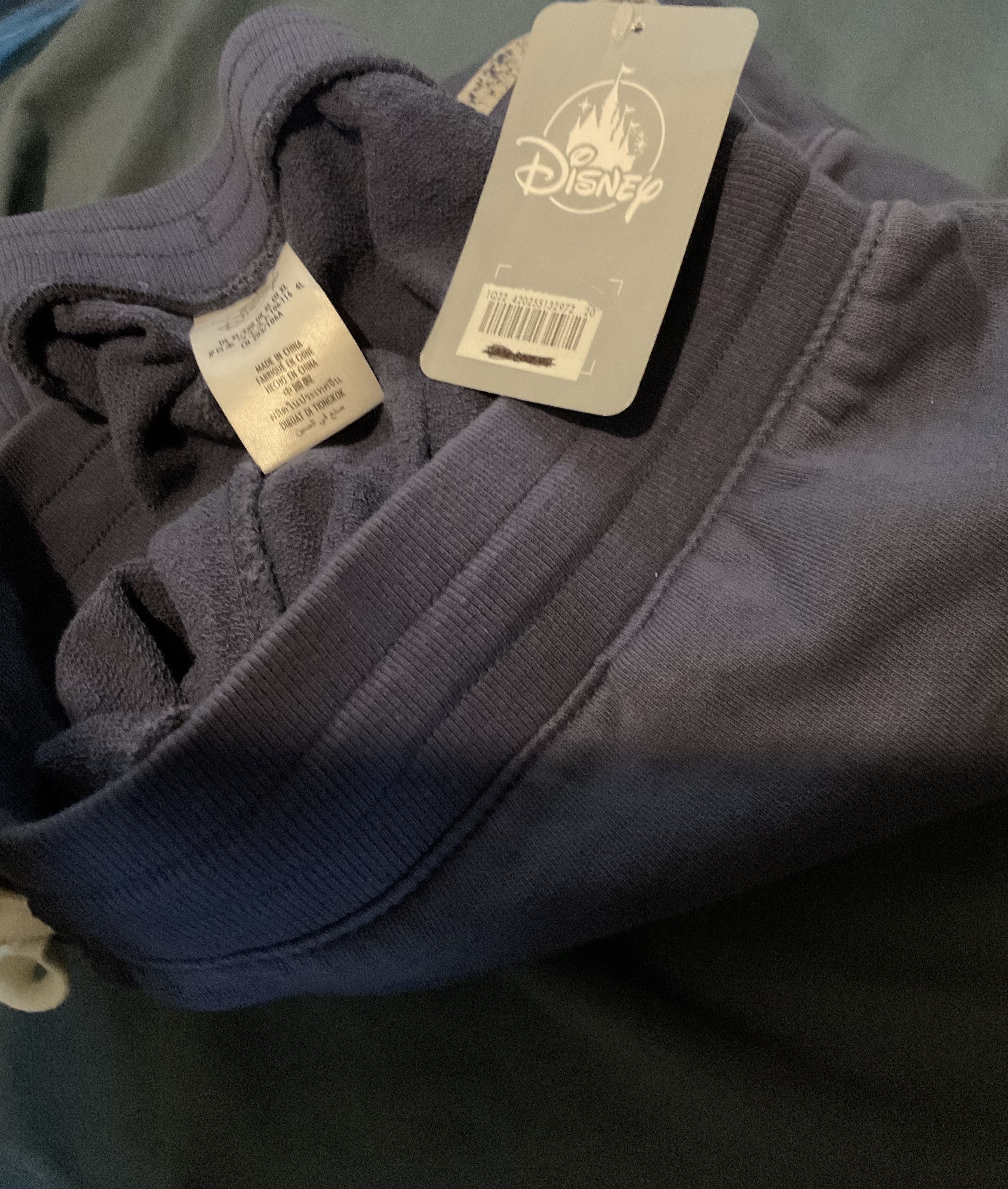 Disney DISNEY JOGGERS Size US 41 - 2 Thumbnail