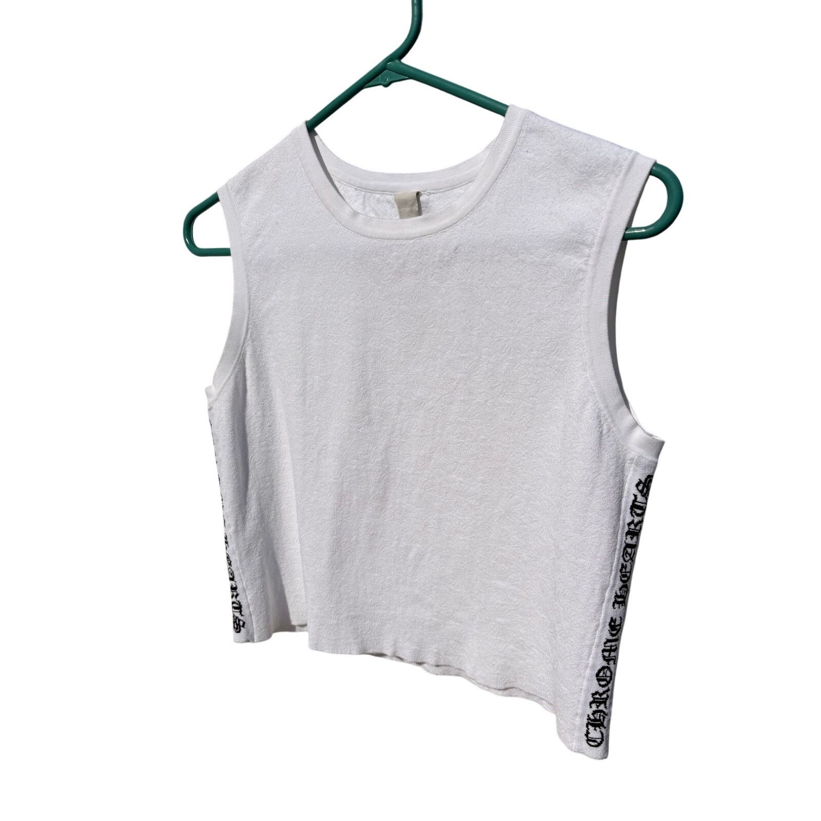 Chrome Hearts Chrome Hearts Monogram Script Top Size L / US 10 / IT 46 - 2 Thumbnail