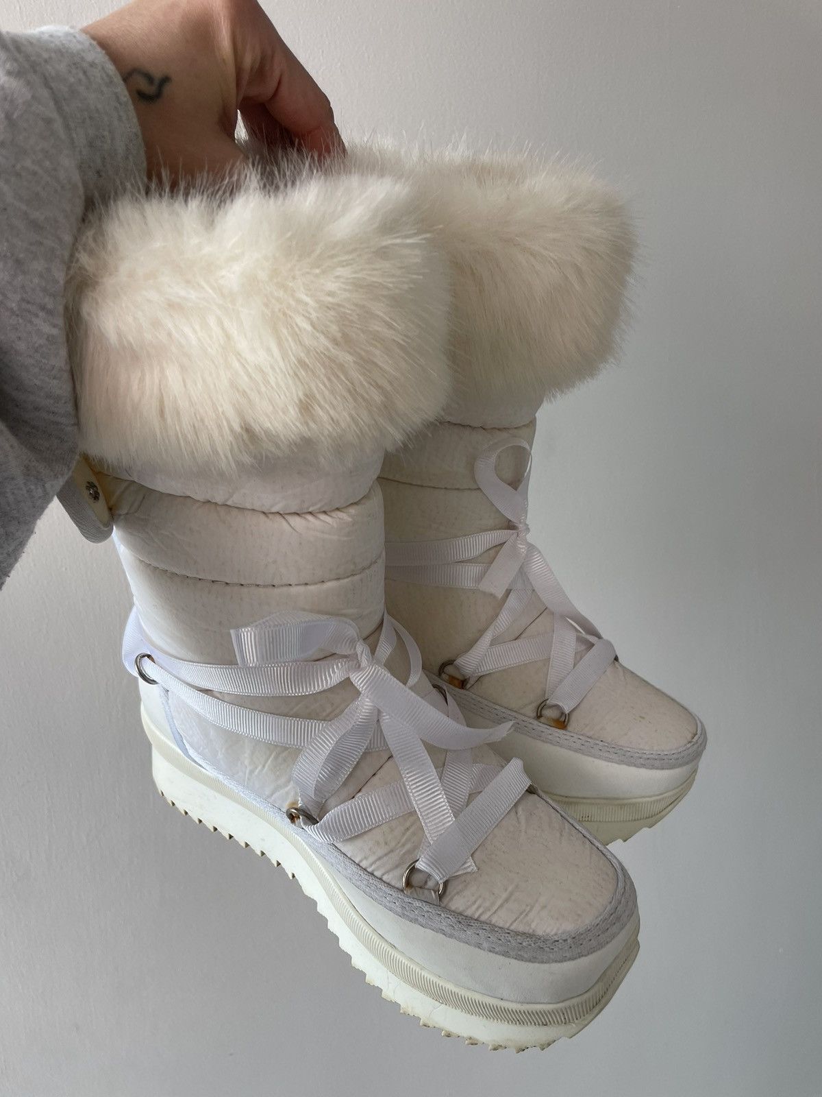 Vintage y2k boots Size US 6 / IT 36 - 5 Thumbnail