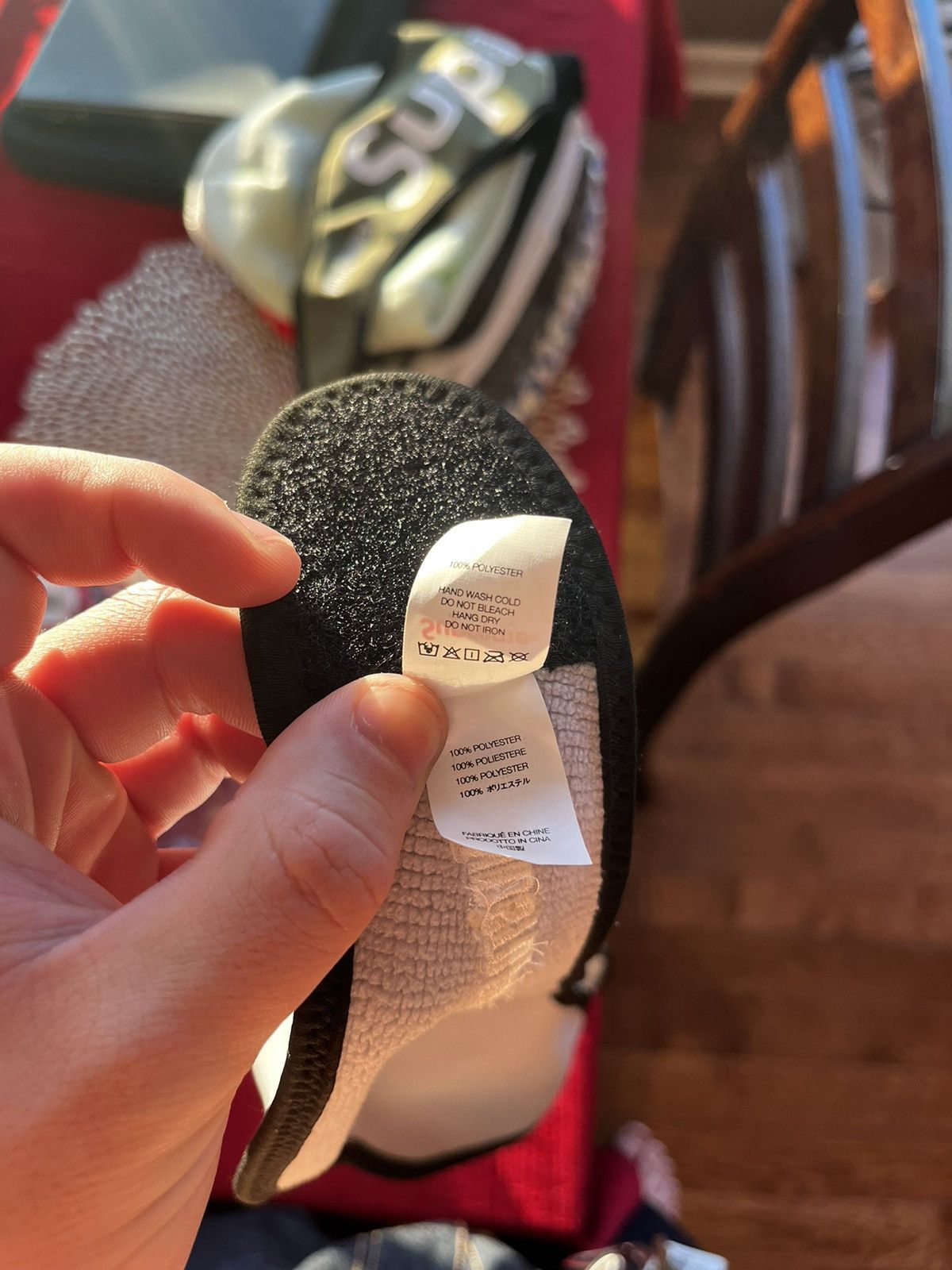 Supreme Supreme Windstopper Facemask Size ONE SIZE - 5 Thumbnail