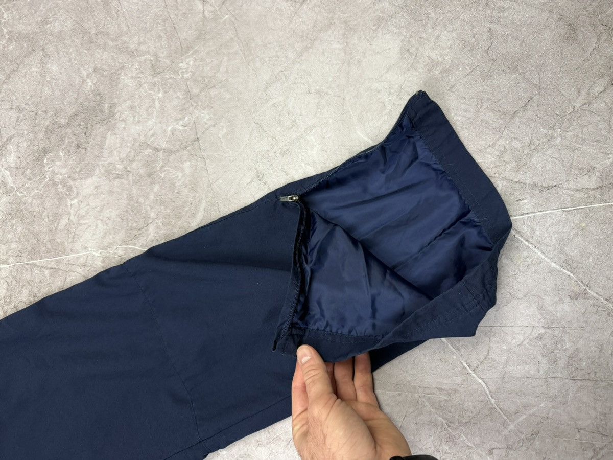 Nike Nike Vintage Track nylon Pants Y2K 90s Size US 31 - 11 Thumbnail