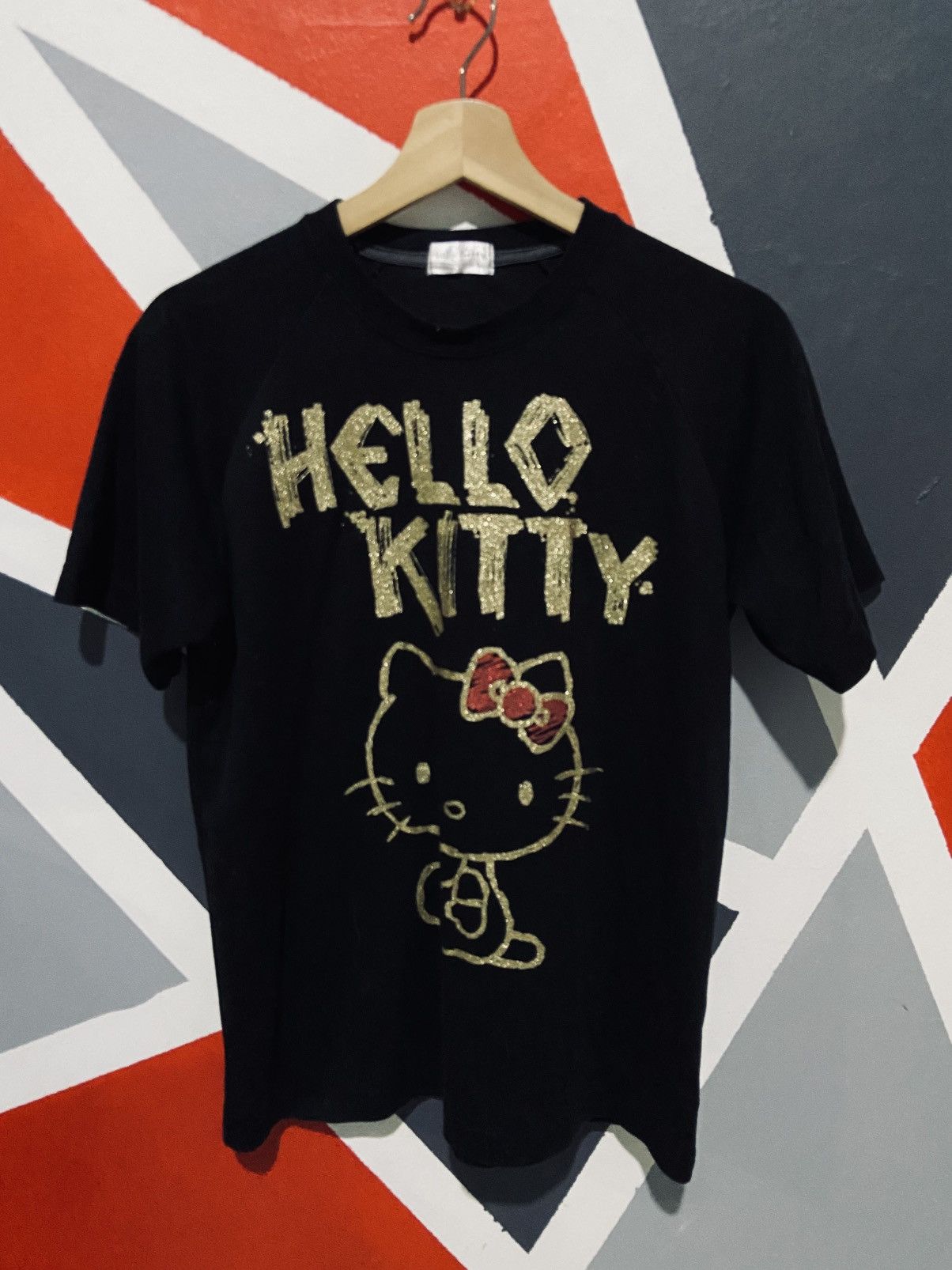 Anime Bling2 Hello Kitty Print Tew Size US M / EU 48-50 / 2 - 1 Thumbnail