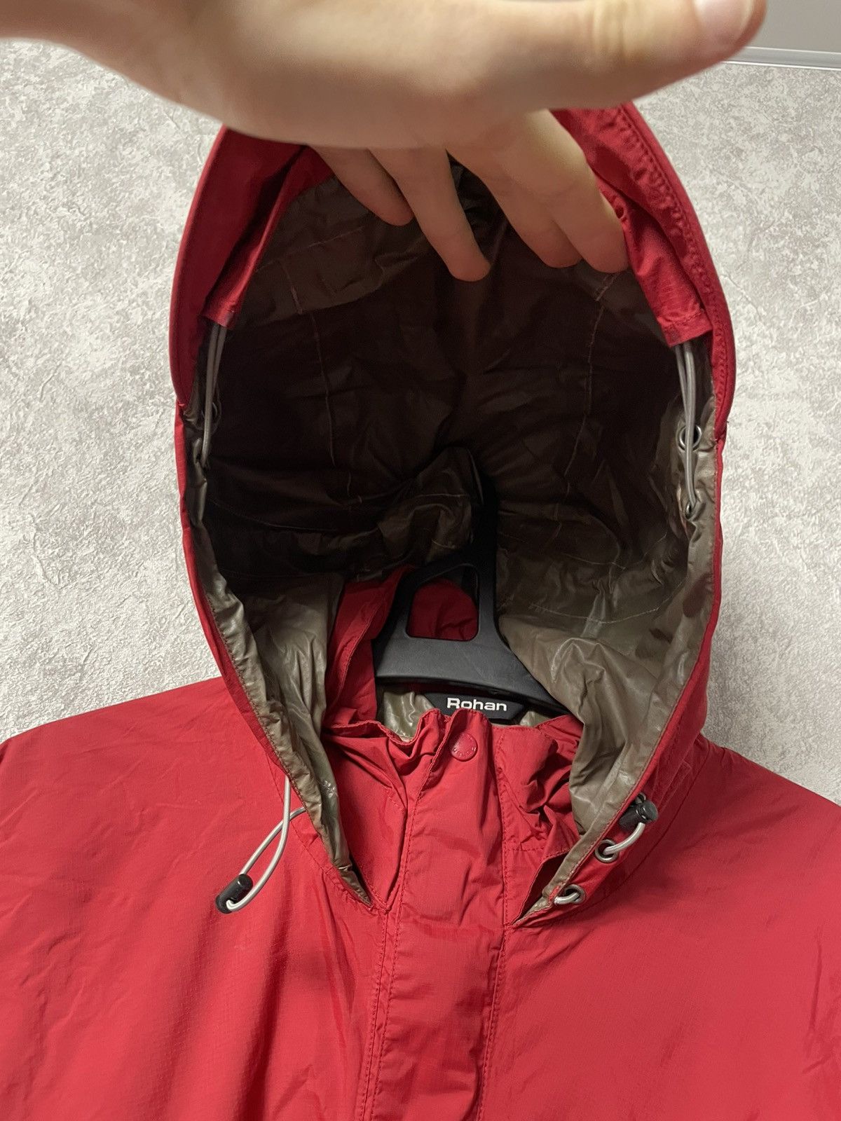 Goretex Vintage Rohan Gore-Tex Membrane Jacket Size US M / EU 48-50 / 2 - 11 Thumbnail