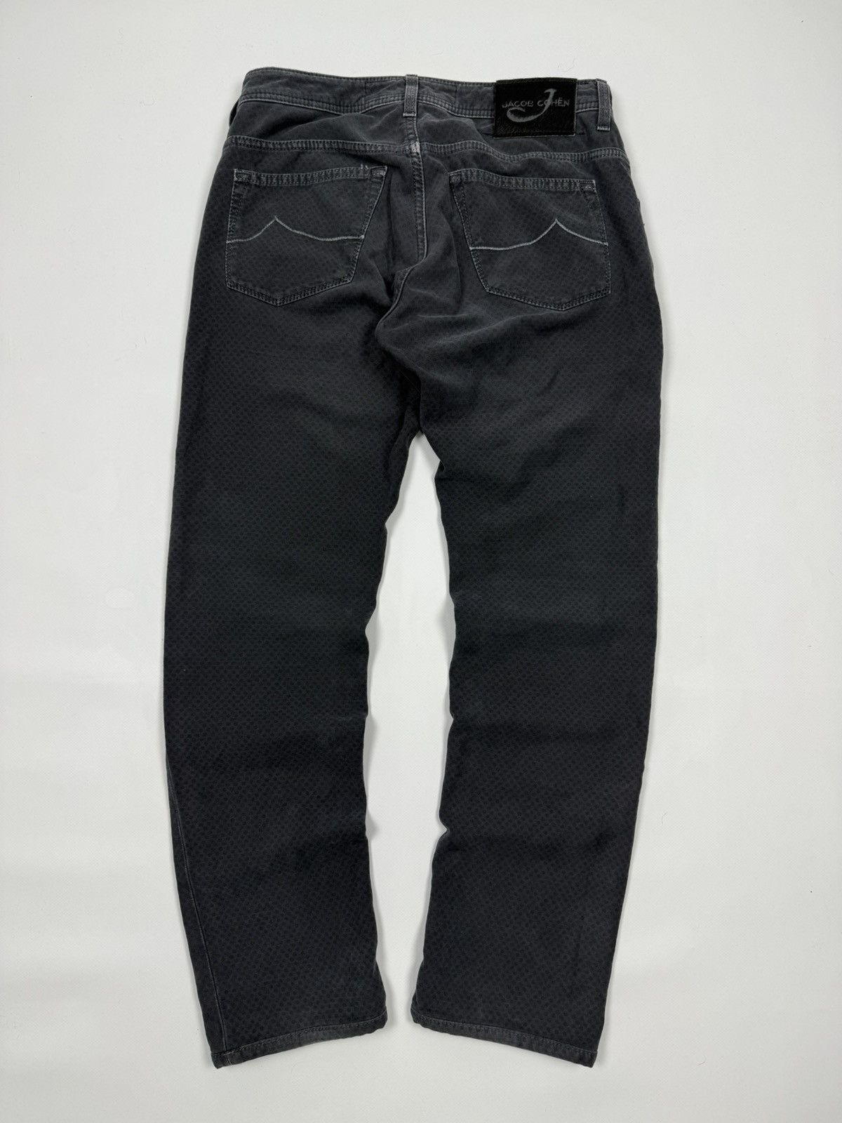 Jacob Cohen Jacob Cohen Type 613 Pants Italian Handmade Size 31 Size US 31 - 4 Thumbnail