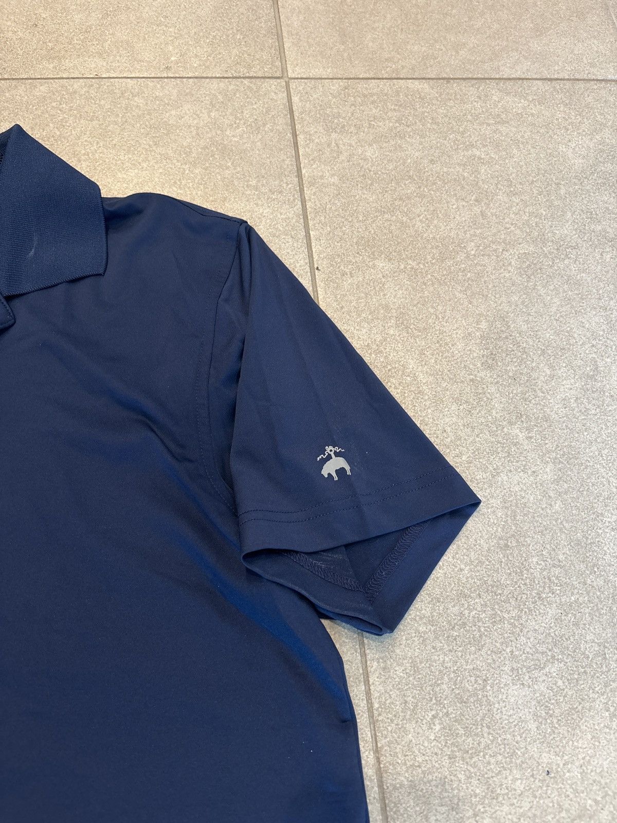 Brooks Brothers Brooks Brothers Performance Series Polo Size US M / EU 48-50 / 2 - 2 Thumbnail