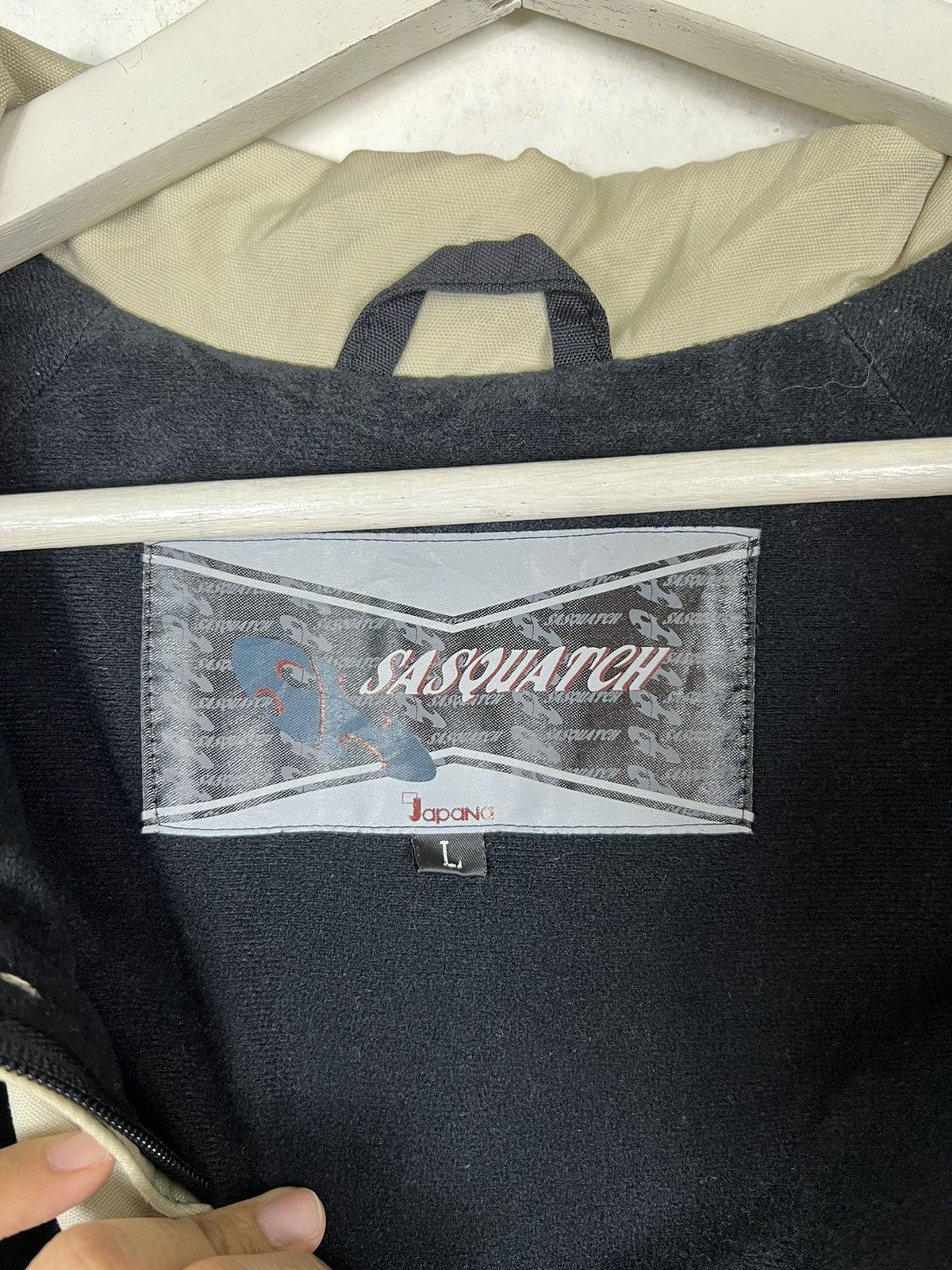 Japanese Brand × Sasquatchfabrix 🔥 SASQUATSH ASTRO SKI JACKET Size US L / EU 52-54 / 3 - 13 Thumbnail