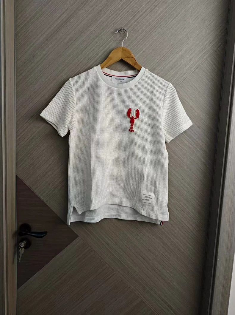 Thom Browne Crayfish short sleeves 2506-Nextarrow