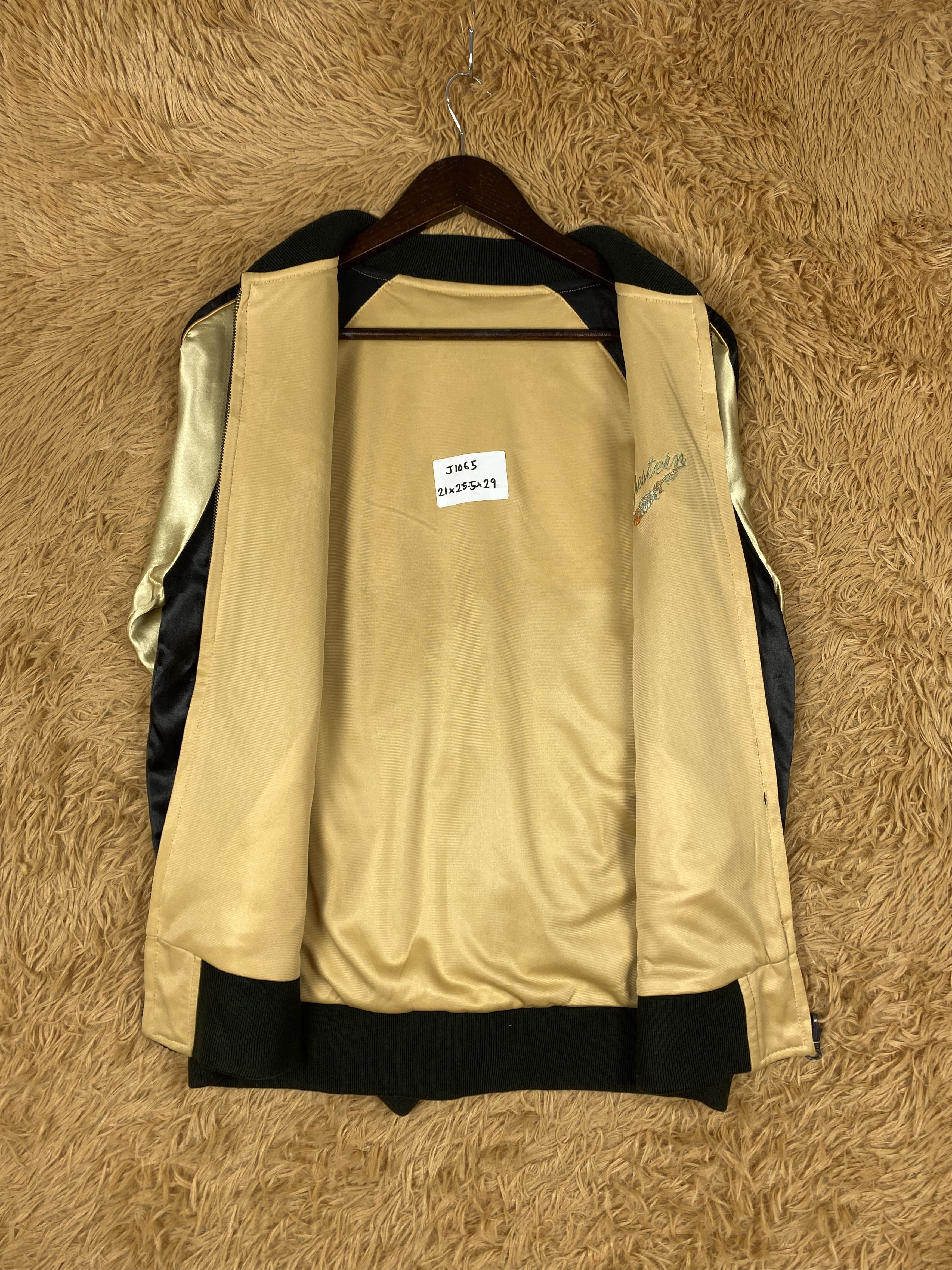 Japanese Brand Vintage Sukajan Japanese Jacket DJ1065 Size US L / EU 52-54 / 3 - 6 Thumbnail