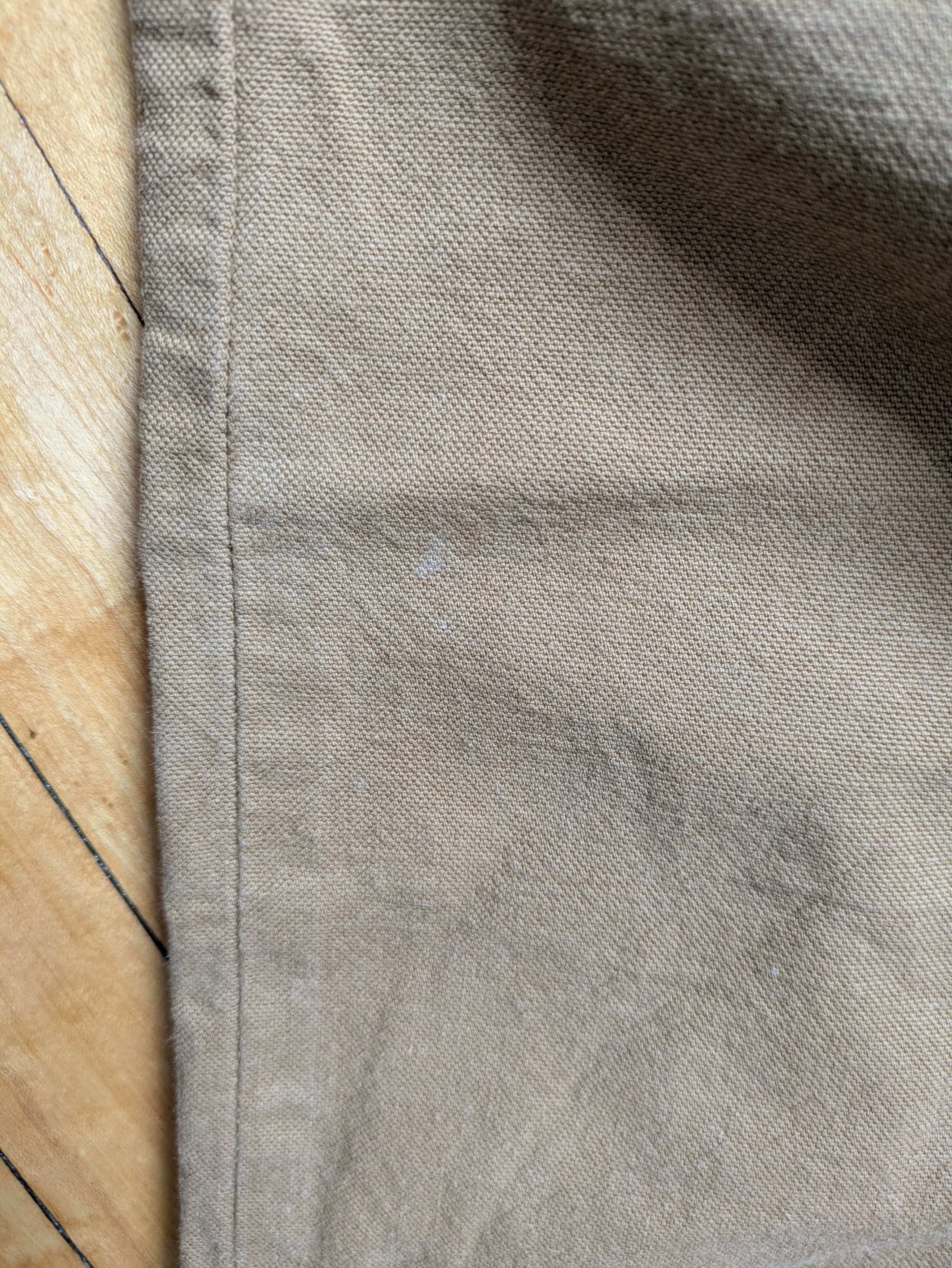 Naked & Famous Duck Canvas Selvedge - Weird Guy Size US 31 - 7 Thumbnail