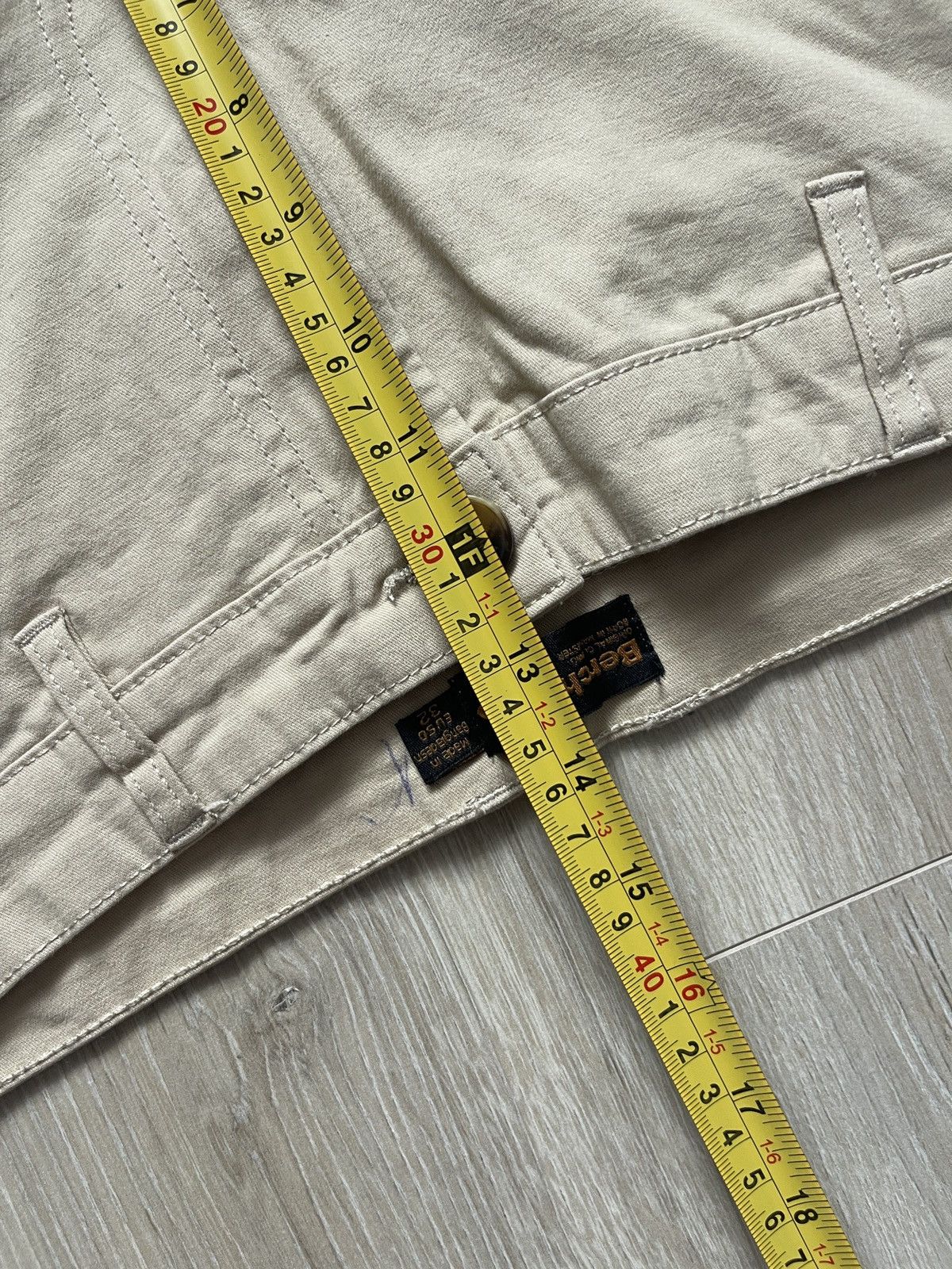 Bench Bench Beige shorts 32 Size US 32 / EU 48 - 10 Thumbnail