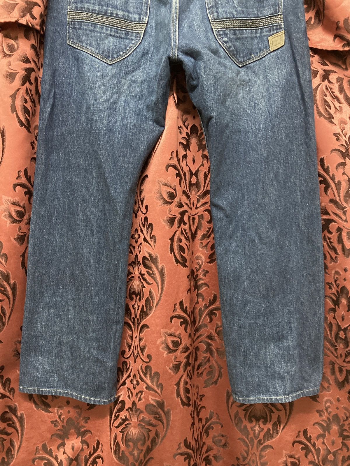 Japanese Brand Selvedge Timberland jean Size US 34 / EU 50 - 12 Thumbnail
