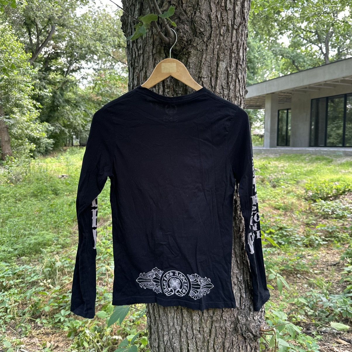 A&G Rock A&G Rock Che Guevara Longsleeve Size S / US 4 / IT 40 - 10 Thumbnail