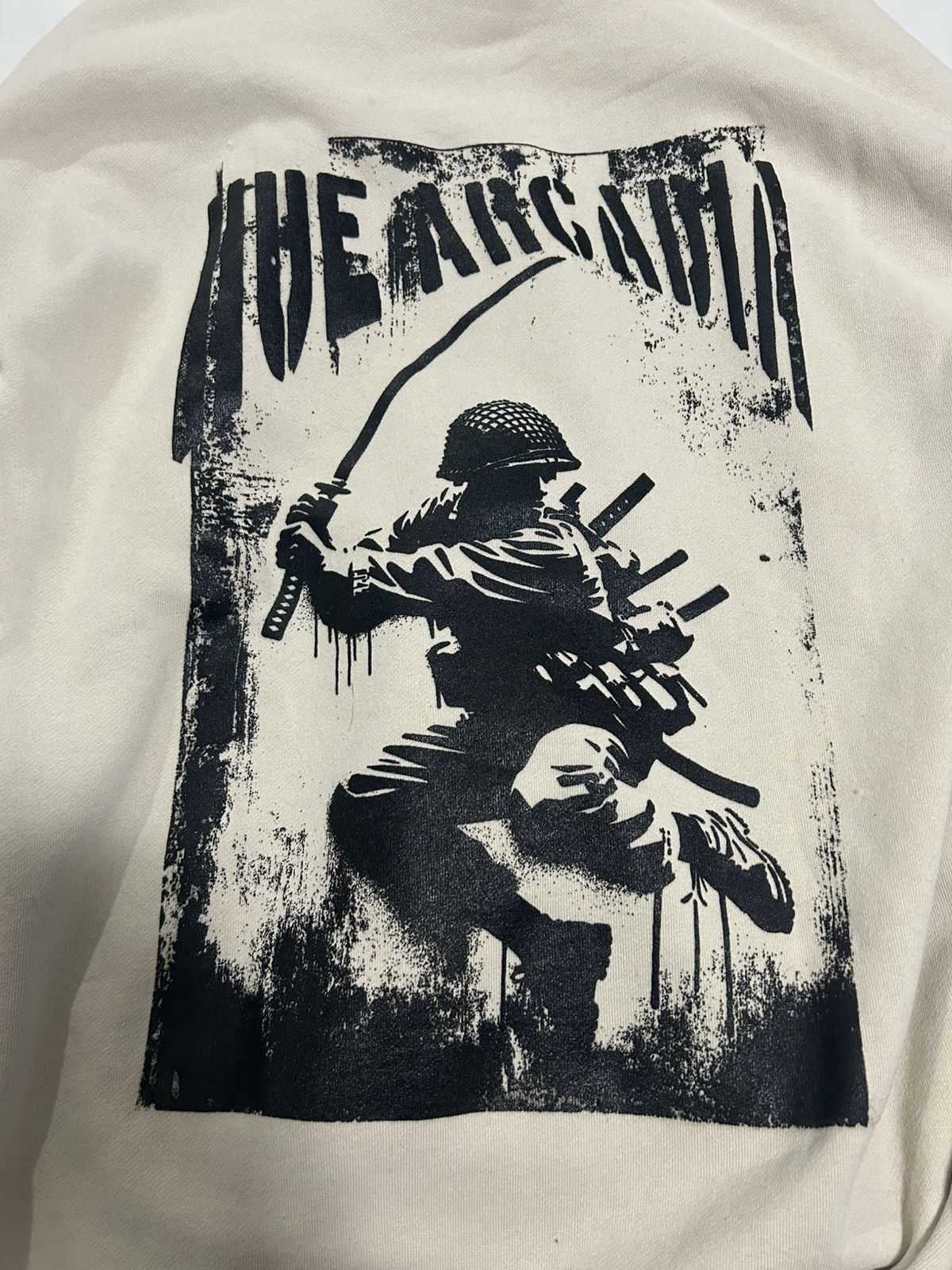 Other 3XL Beige Hue Arcadia Babushka Hoodie Size US XXL / EU 58 / 5 - 4 Thumbnail