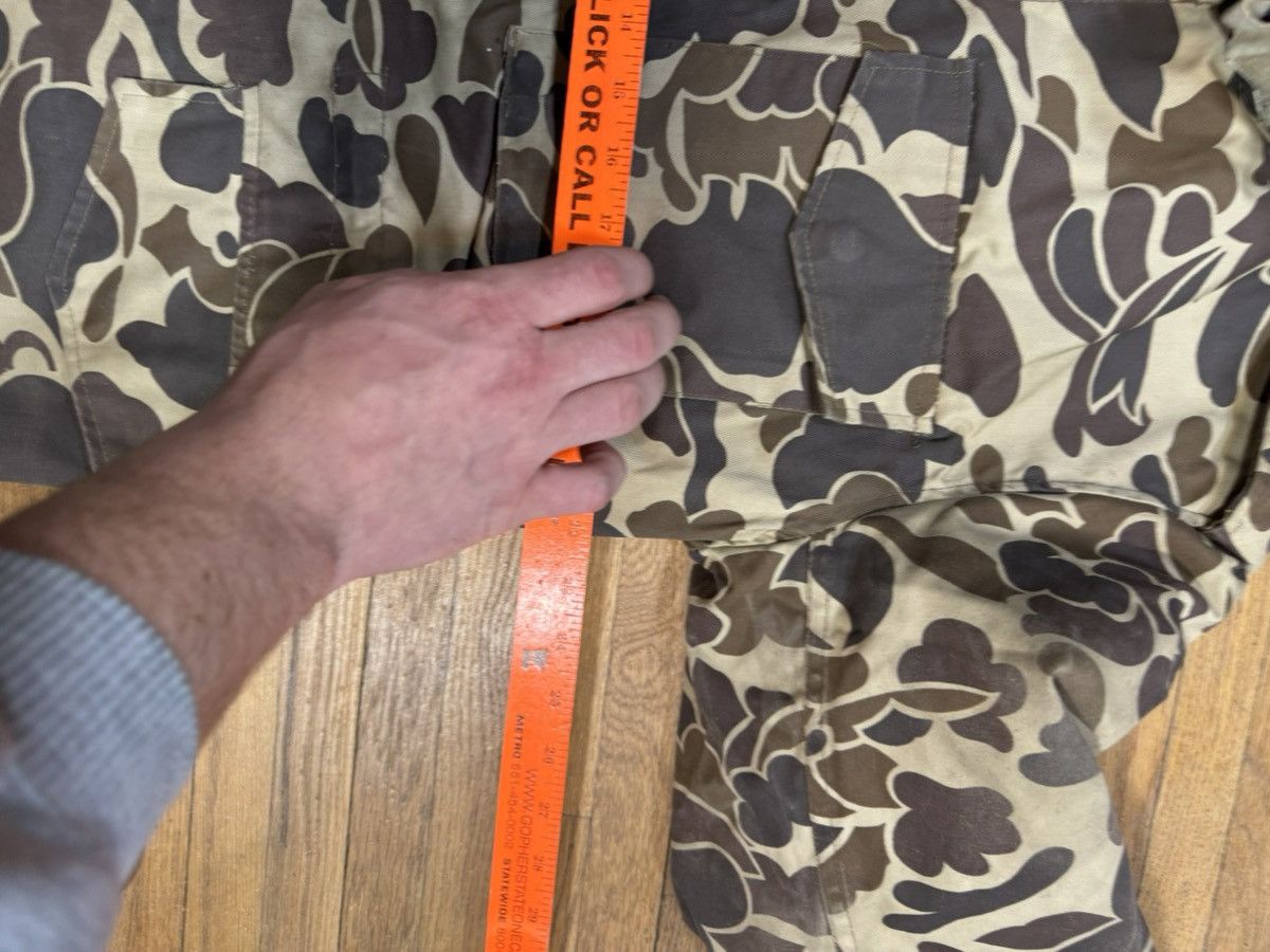 Vintage Vintage Duck Camo Jacket Size US M / EU 48-50 / 2 - 9 Thumbnail