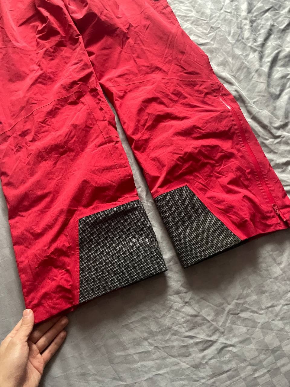 Norrona Vintage Norrona Cargo Pants Outdoor Y2K ski pants Size 32" / US 10 / IT 46 - 12 Thumbnail
