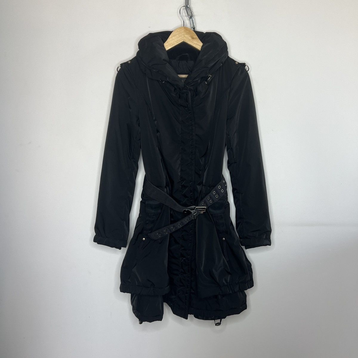 Marithe + Francois Girbaud Marithe Francois Girbaud Vintage Women’s Coat Jacket Size S / US 4 / IT 40 - 1 Thumbnail