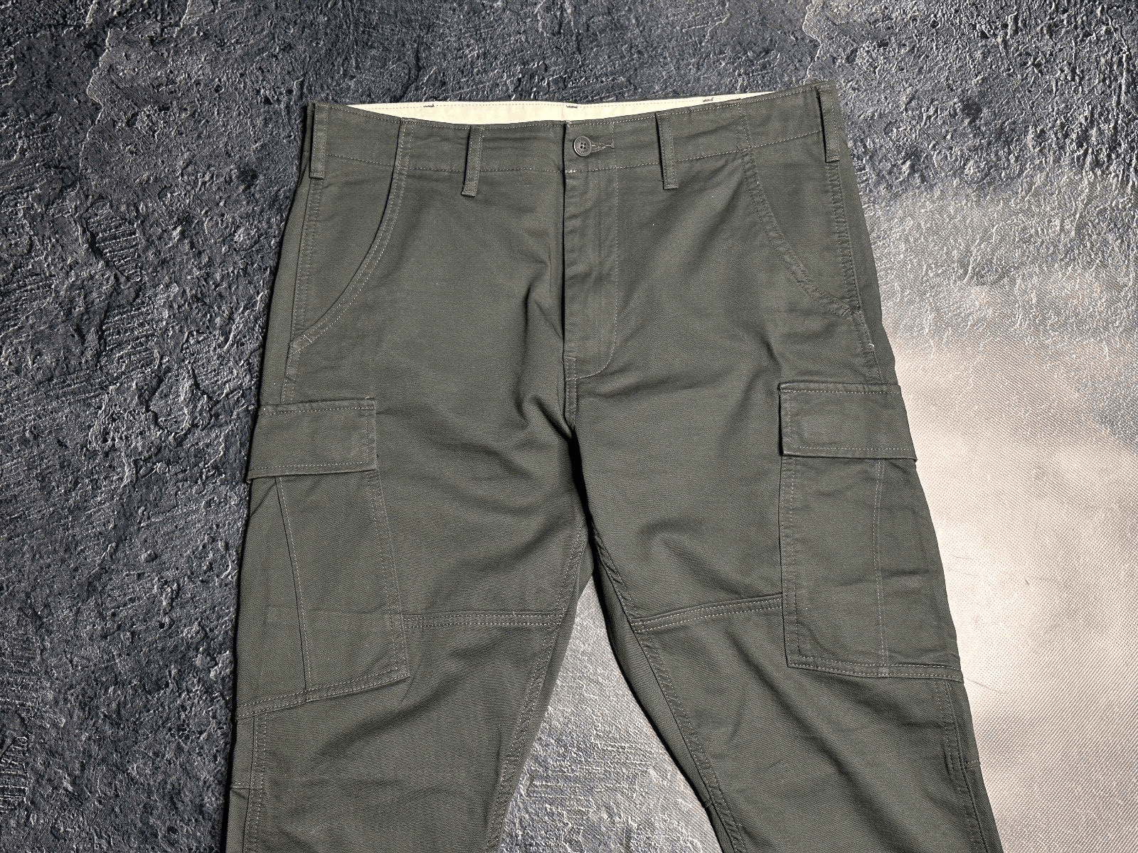Levi's Levi's men's cargo pants W32 Size US 32 / EU 48 - 5 Thumbnail