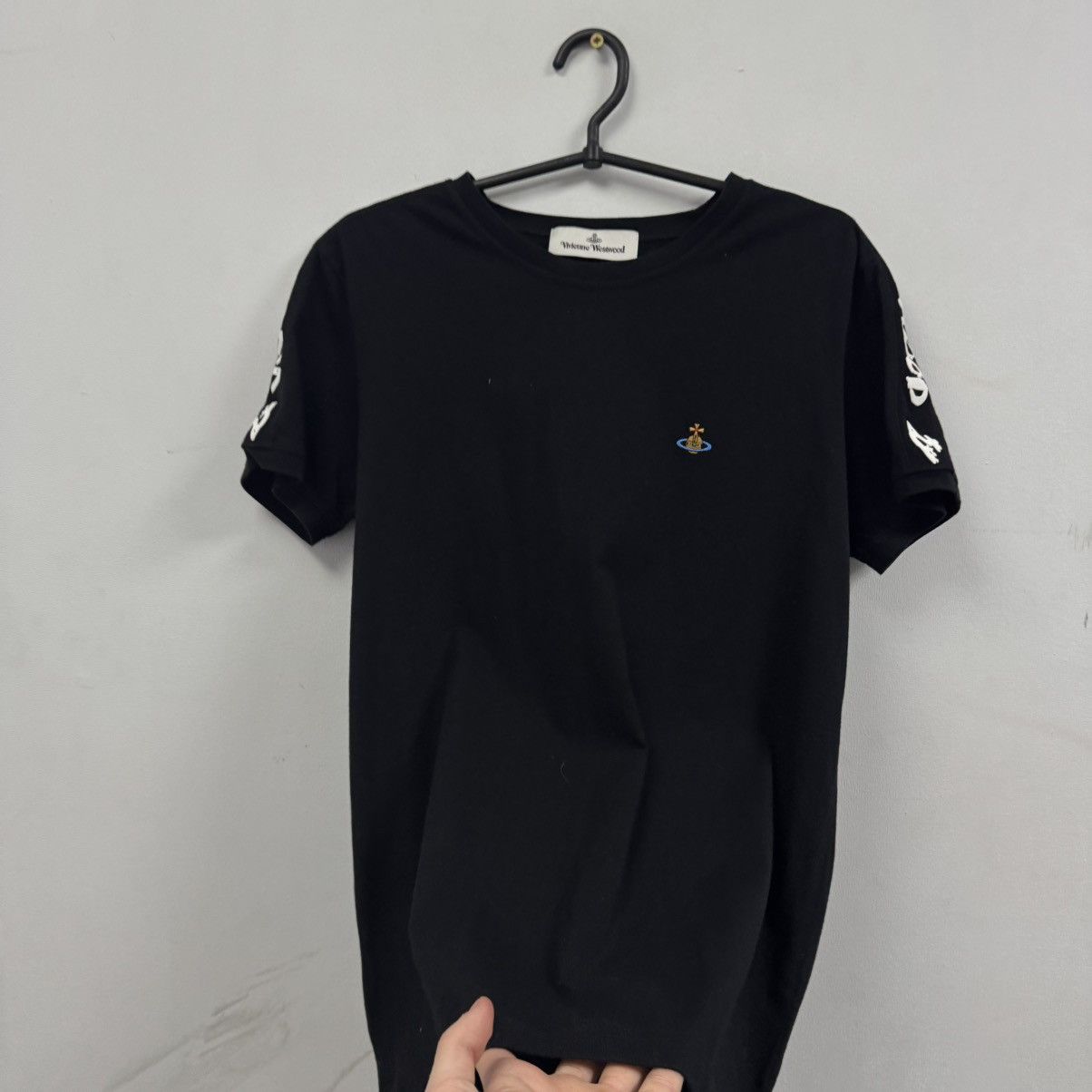 Vivienne westwood t-shirt Retro Hype