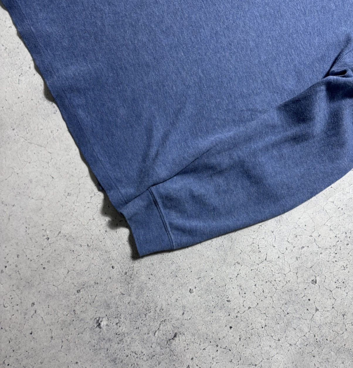 Polo Ralph Lauren Polo Ralph Lauren 1/4 Zip Sweatshirt Blue Size M Size US M / EU 48-50 / 2 - 4 Thumbnail