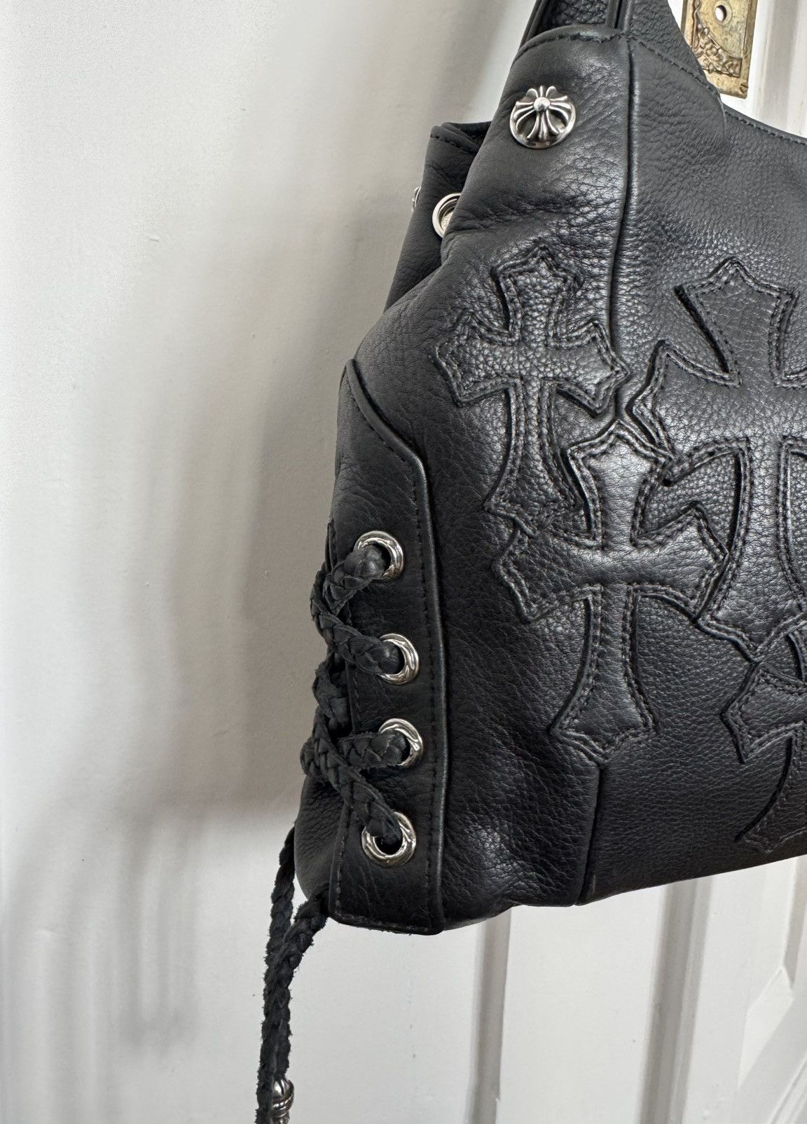 Chrome Hearts Chrome Hearts Bag// Limited Edition// New Size ONE SIZE - 3 Thumbnail