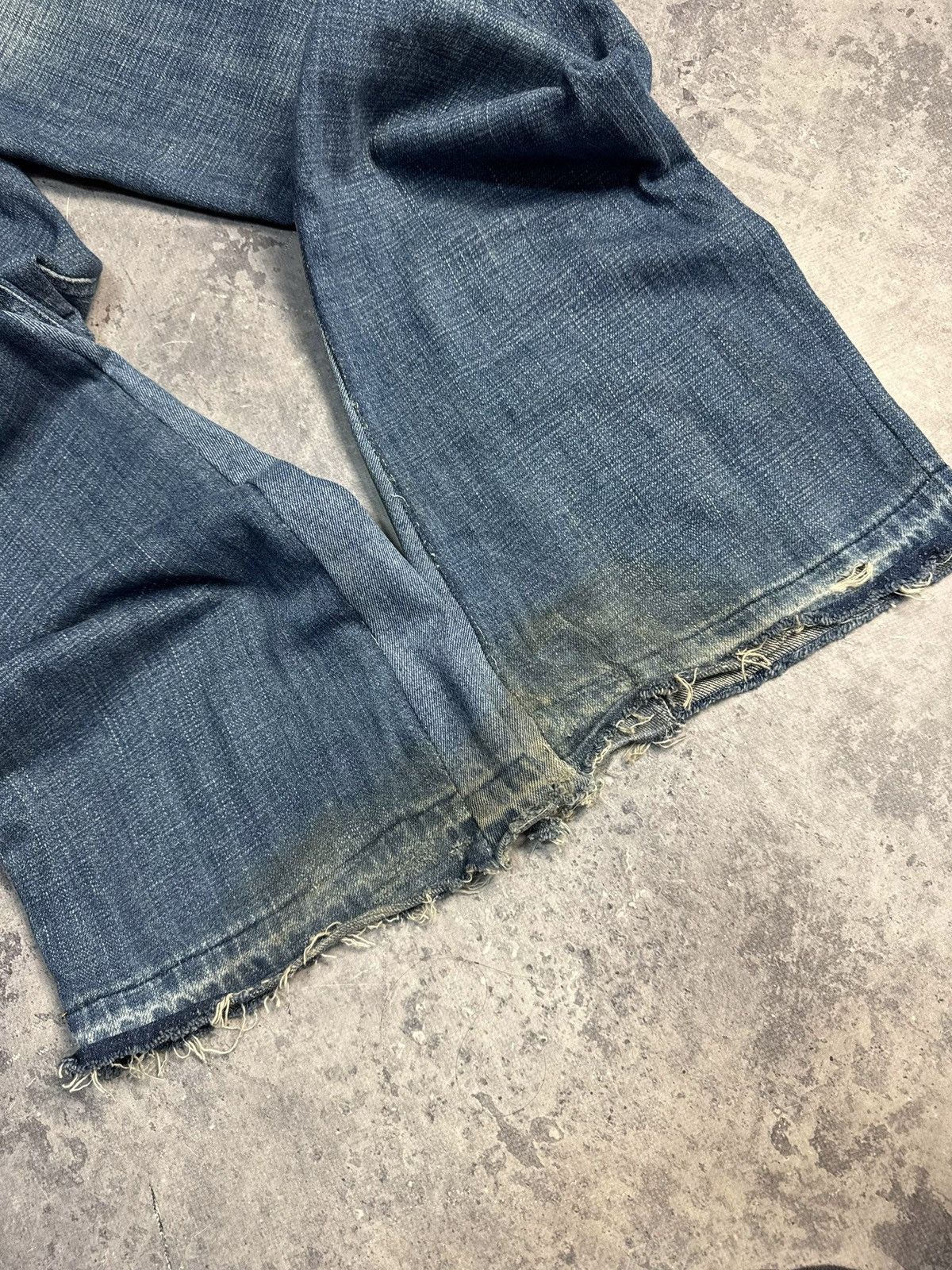 Levi's Flare jeans Levi's vintage boot Cut Size 32" / US 10 / IT 46 - 3 Thumbnail