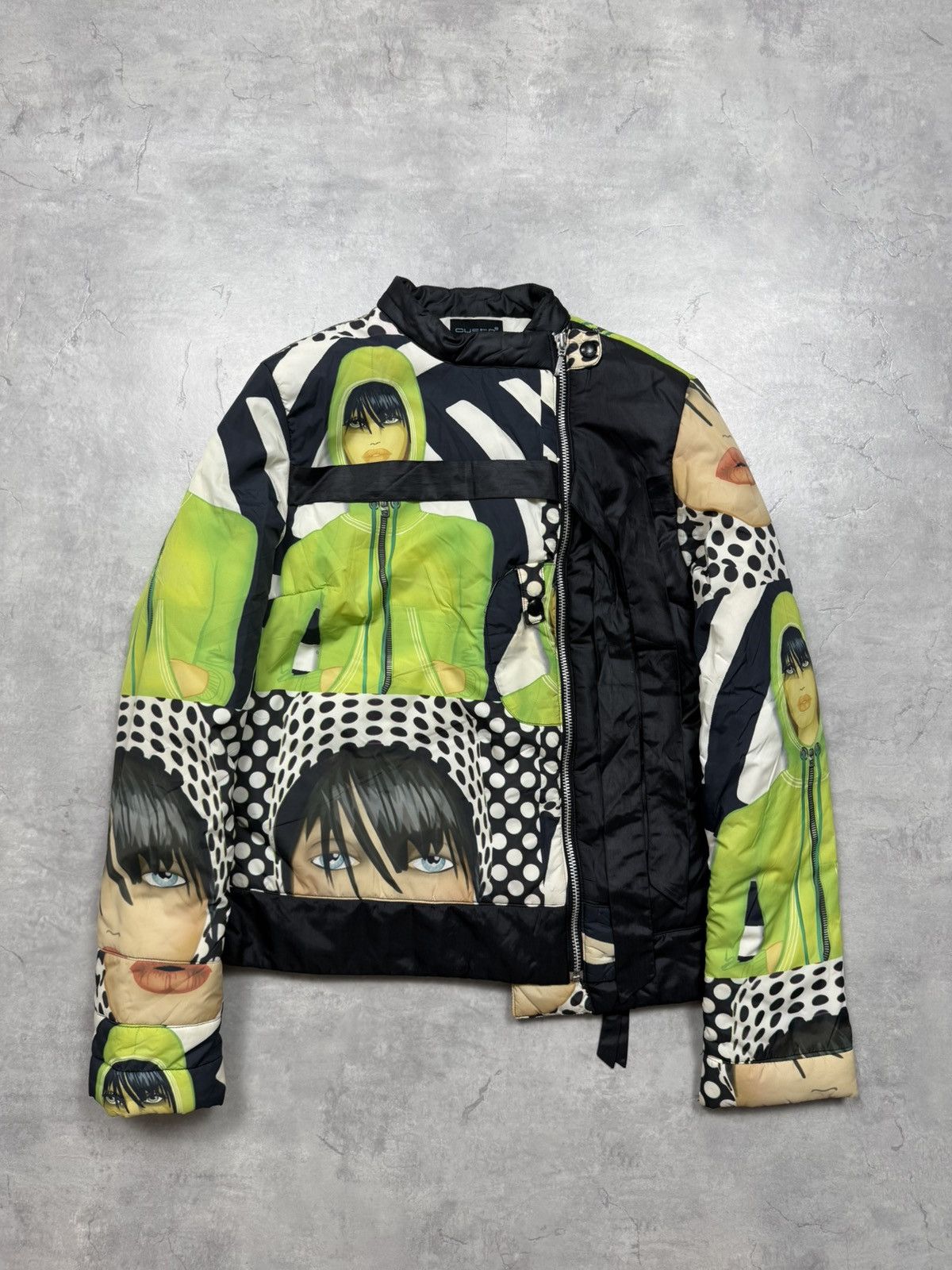 Custo Barcelona Custo Barcelona Vintage Rare Y2K Jacket Size XS / US 0-2 / IT 36-38 - 1 Thumbnail