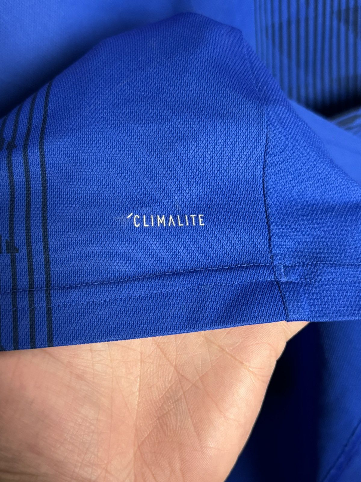 Adidas Colombia National Team 18/19 Away Football Soccer Jersey Size US S / EU 44-46 / 1 - 5 Thumbnail