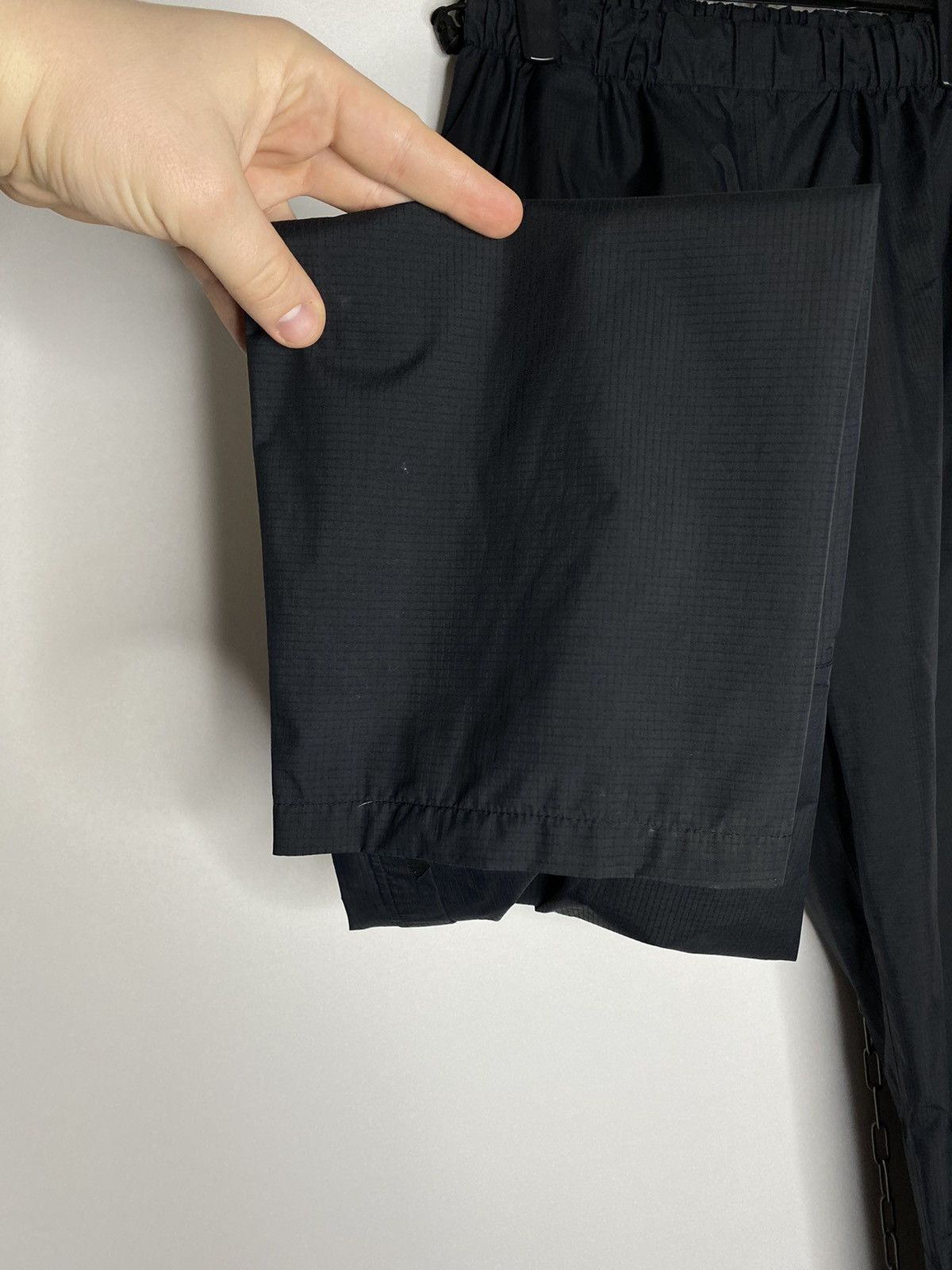 Berghaus Berghaus GORE-TEX Cargo Pants Black Outdoor Multipocket Size US 32 / EU 48 - 9 Thumbnail