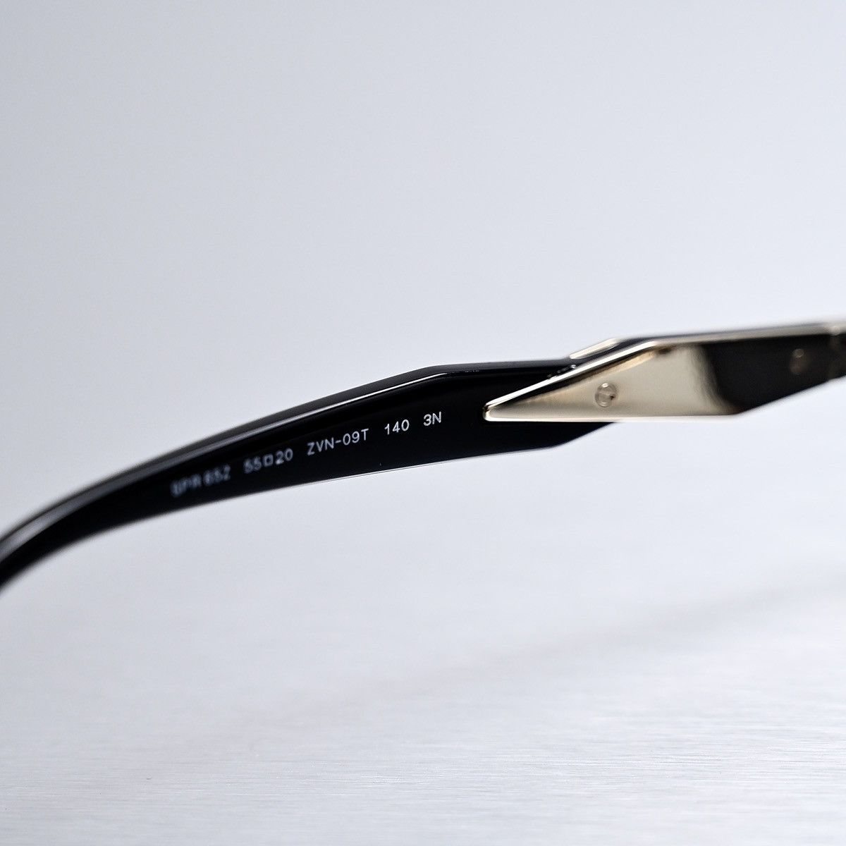 Prada PRADA 0PR 65ZS SUNGLASSES Size ONE SIZE - 6 Thumbnail