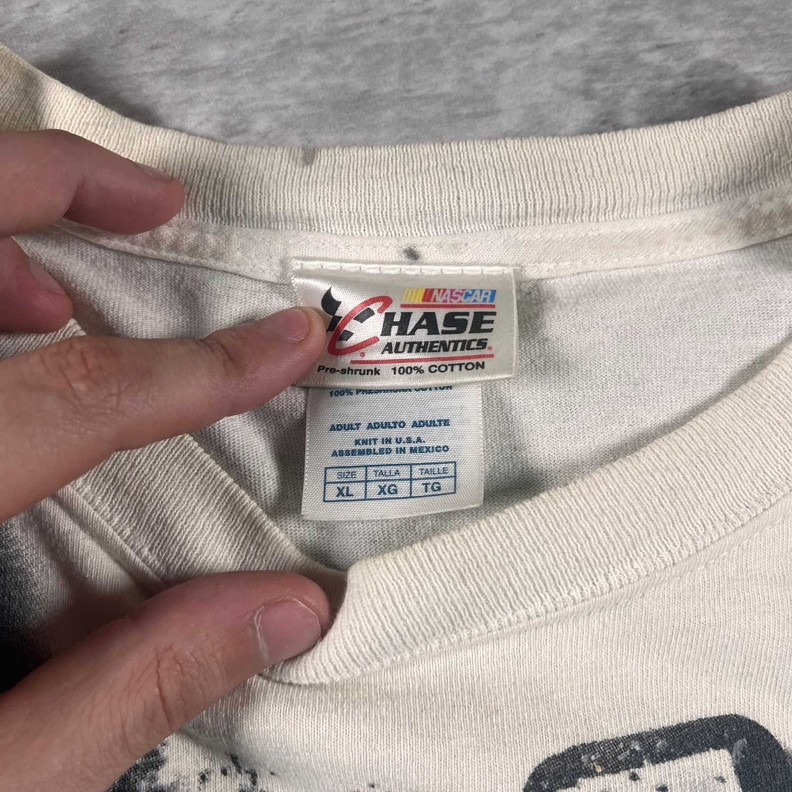 NASCAR nascar all over print Size US XL / EU 56 / 4 - 6 Thumbnail