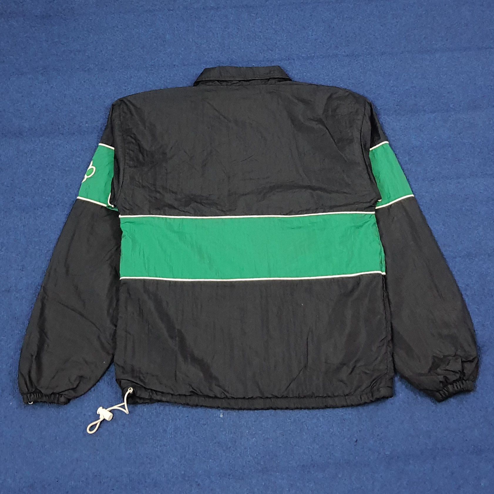 Vintage Vintage Varsity Spirit Kyla Tigers Zipper Jacket C270N12 Size US S / EU 44-46 / 1 - 4 Thumbnail