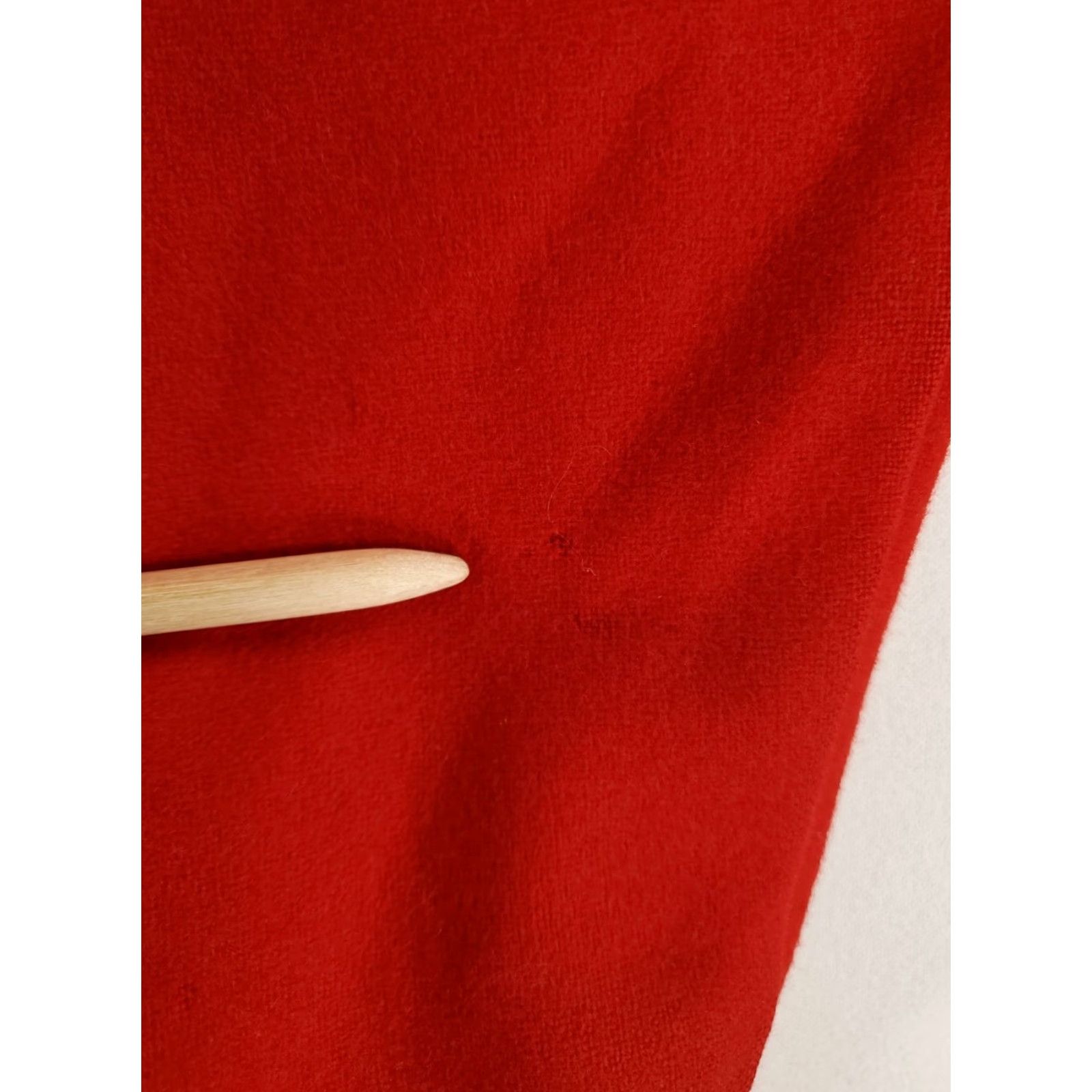 Pendleton VINTAGE Pendleton Bomber Jacket Wool Red M Mens Size US M / EU 48-50 / 2 - 3 Thumbnail