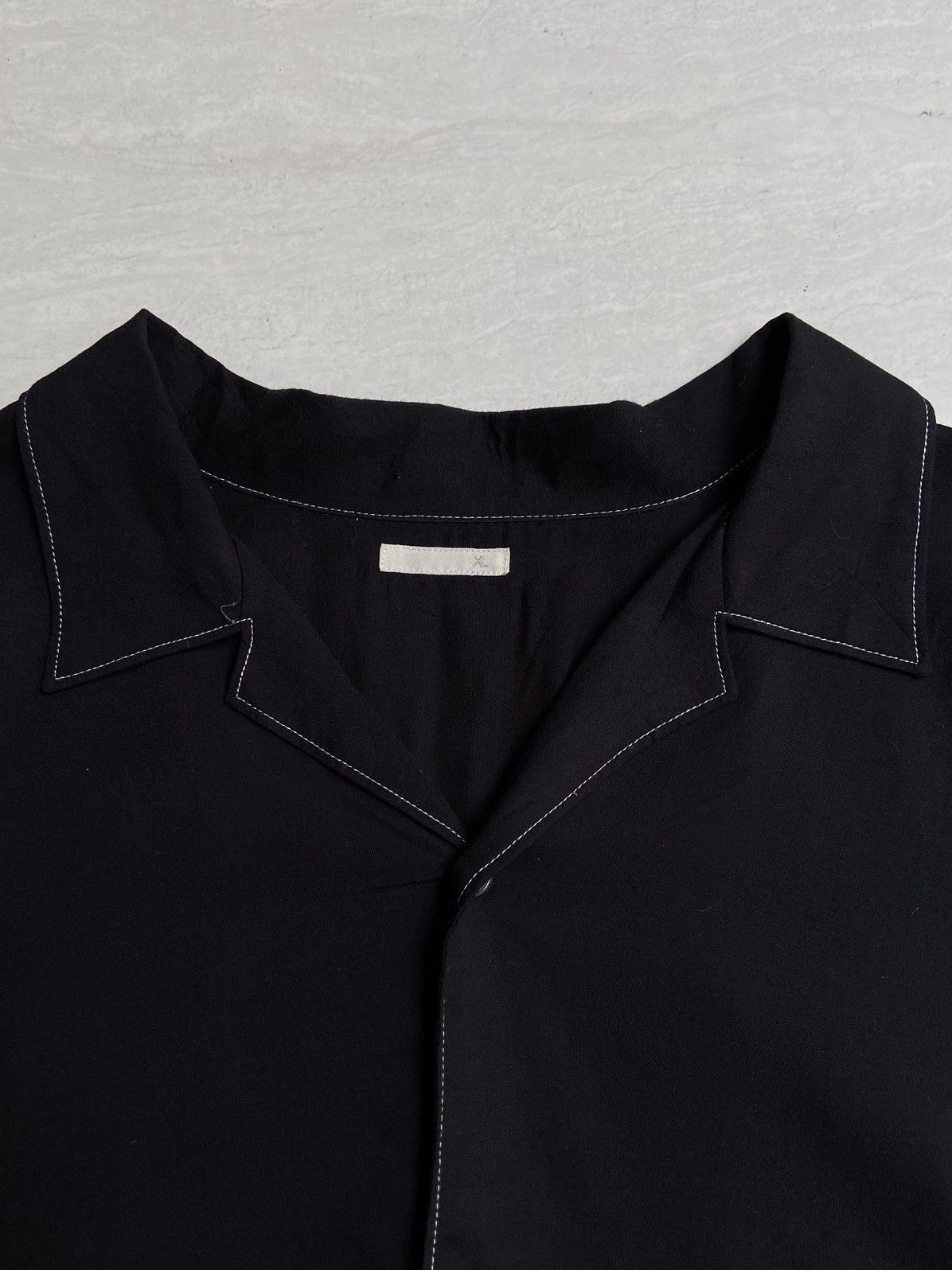 GU GU Black Shirt Size US XL / EU 56 / 4 - 5 Thumbnail
