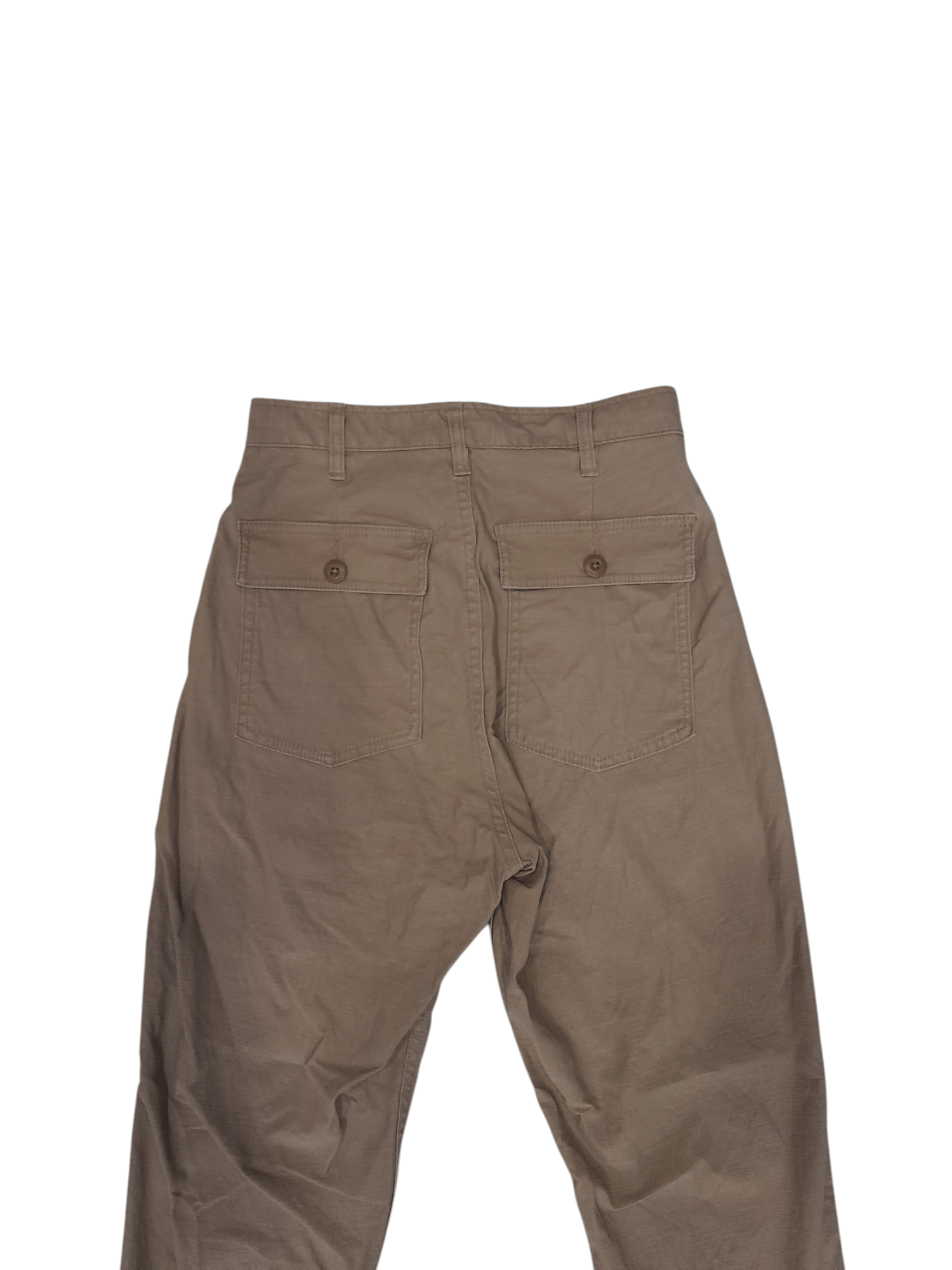 Other Rag Machine Japan Baker Pant (F599) Waist 26 Size US 26 / EU 42 - 2 Thumbnail