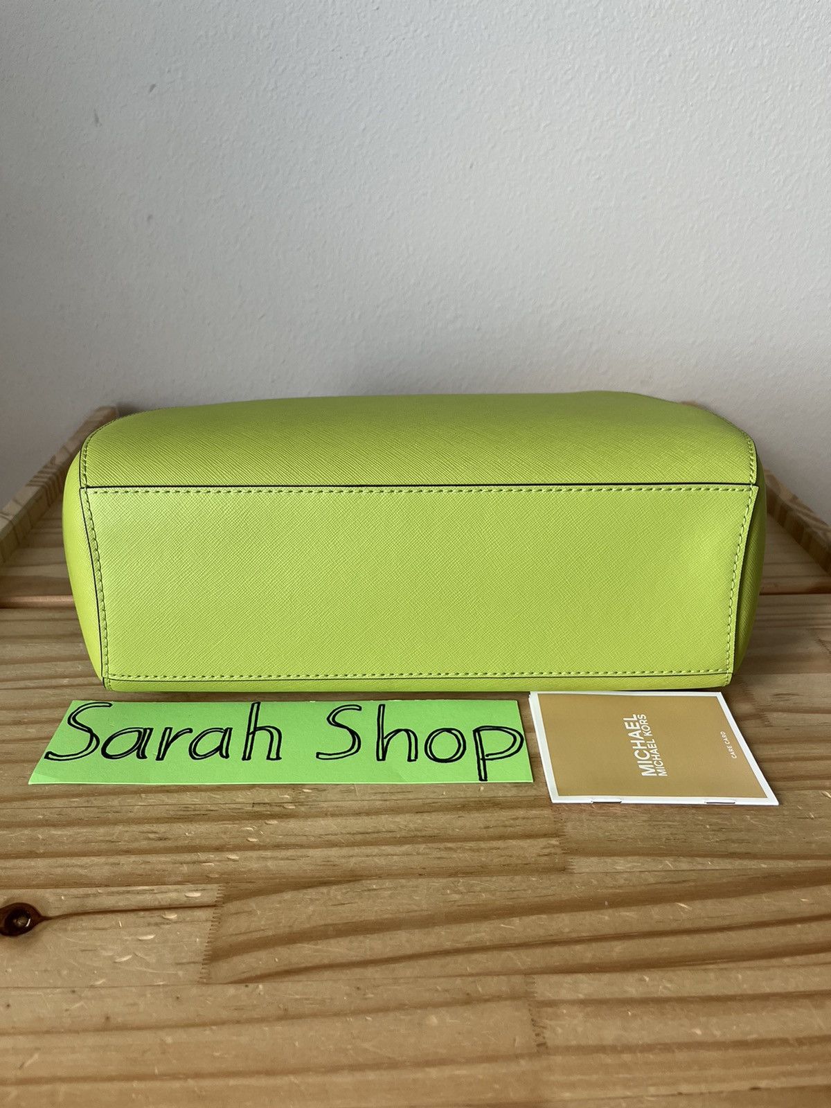 Michael Kors Michael Kors Purse Size ONE SIZE - 6 Thumbnail