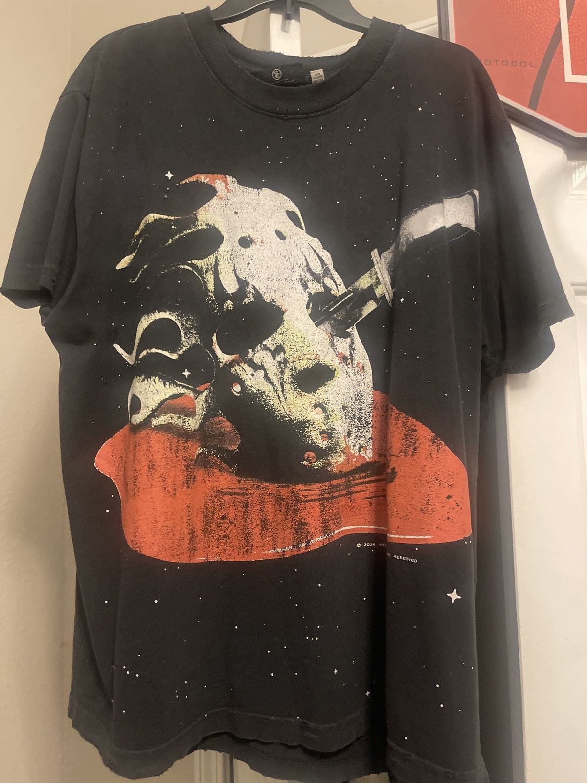 HELLSTAR HELLSTAR Holloween (Limited) Size US L / EU 52-54 / 3 - 1 Thumbnail