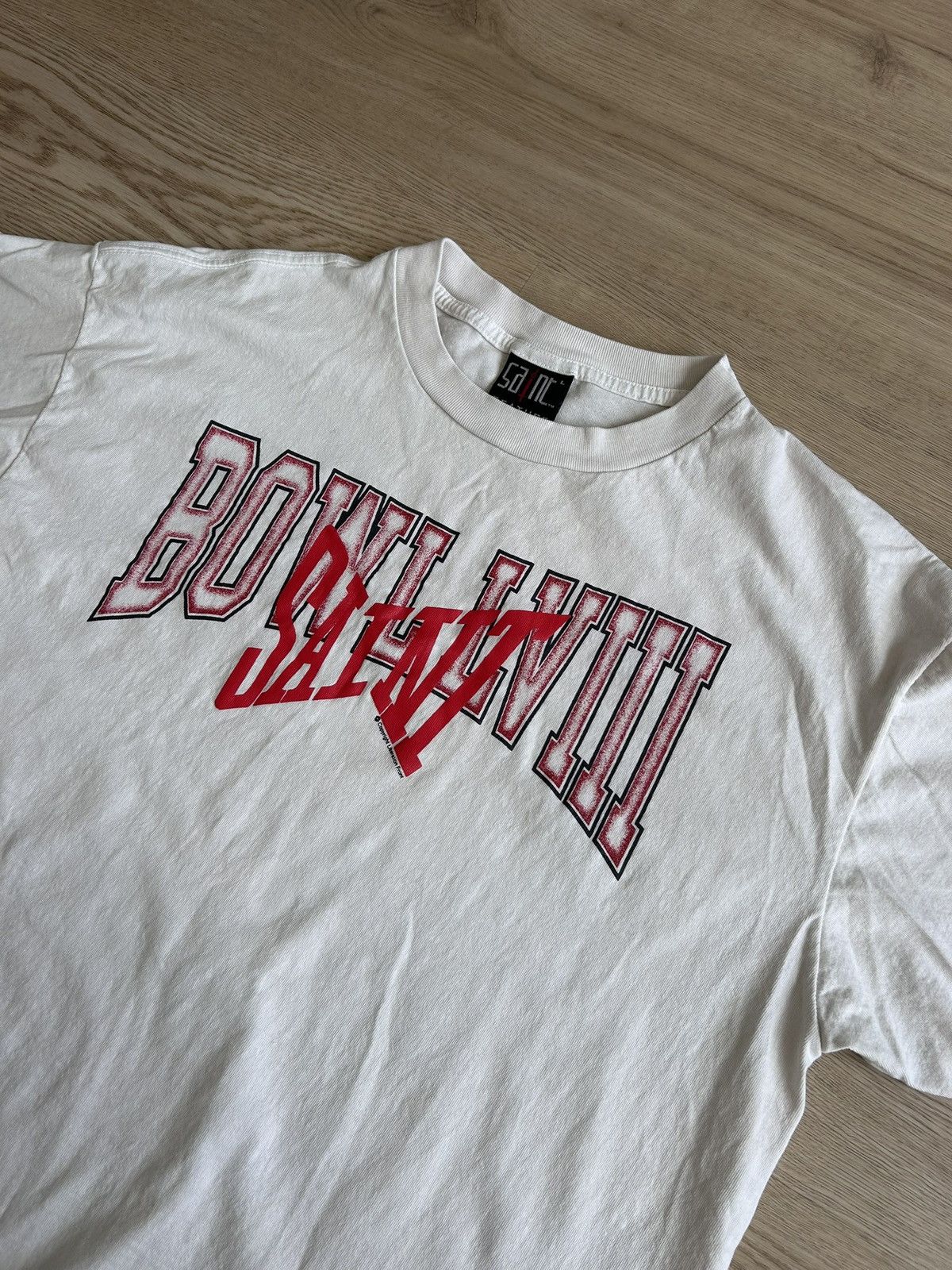 Saint Michael Saint michael x Feature Las vegas Short sleeve shirt Size US L / EU 52-54 / 3 - 2 Thumbnail