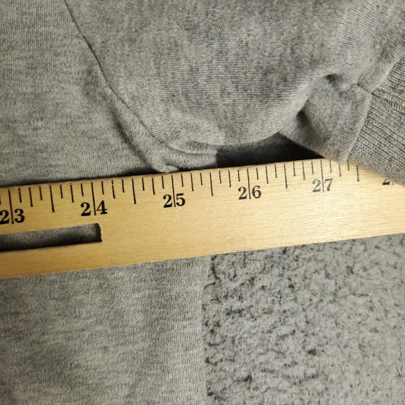 Ralph Lauren VINTAGE Ralph Lauren Polo Shirt Mens XL Gray Cotton Short Sleeve Casual Classic Preppy Size US XL / EU 56 / 4 - 6 Thumbnail