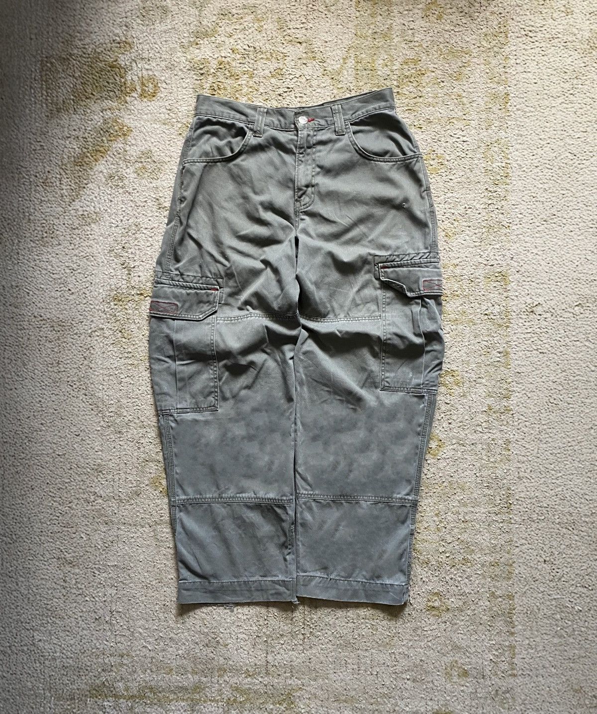 Vintage Vintage Jnco Cargo Pants Size US 32 / EU 48 - 5 Thumbnail